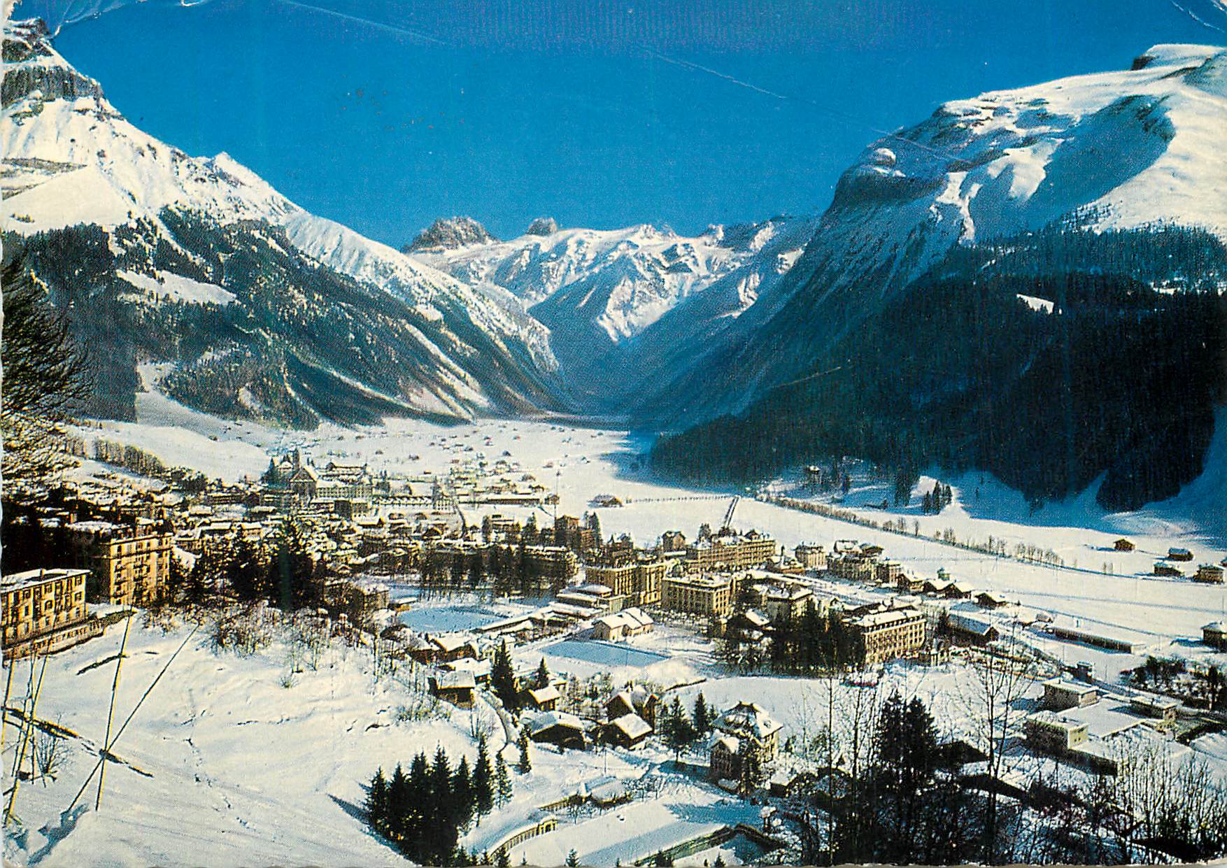 CPM Engelberg mit Titlis 