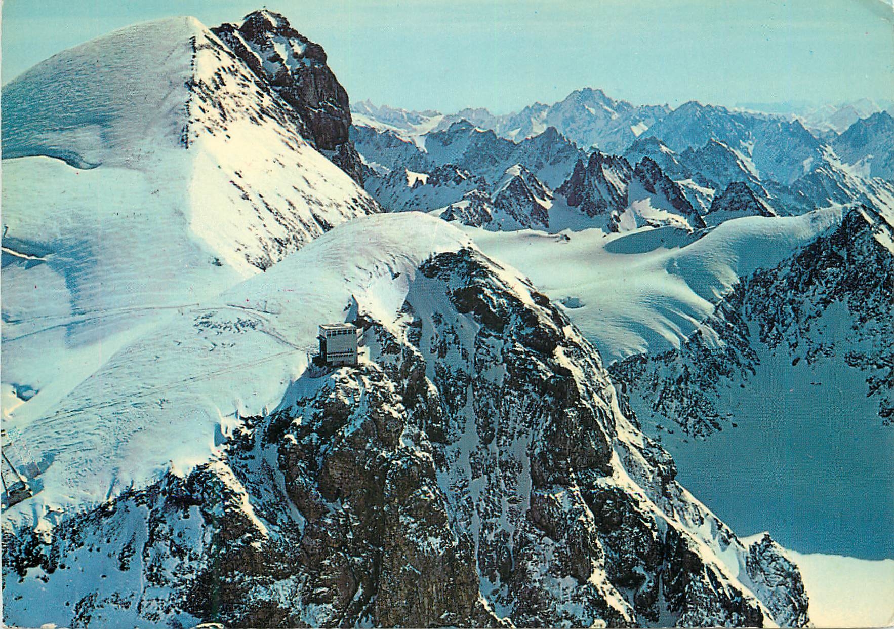 CPM Sommer und Winterkurort Engelberg Zentralschweiz 