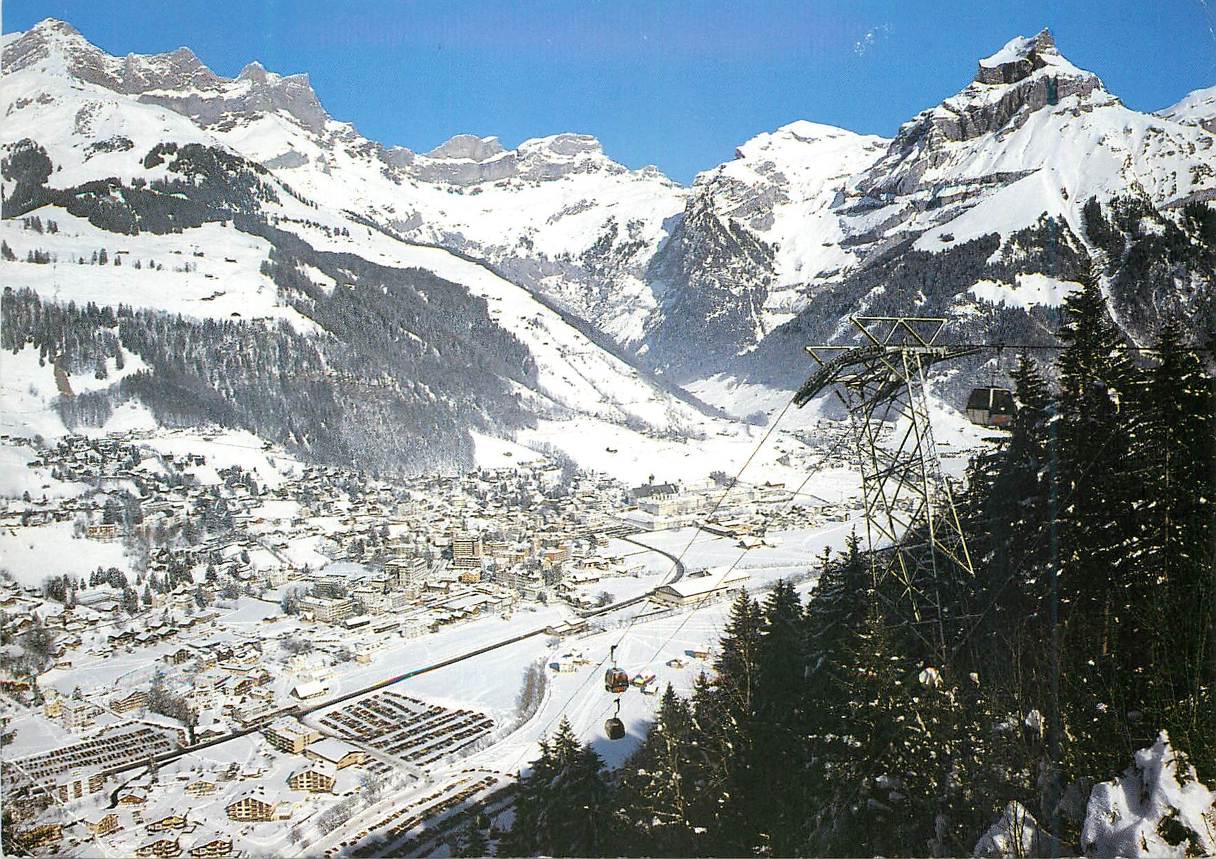 CPM Schweiz Engelberg Bergbahnen 