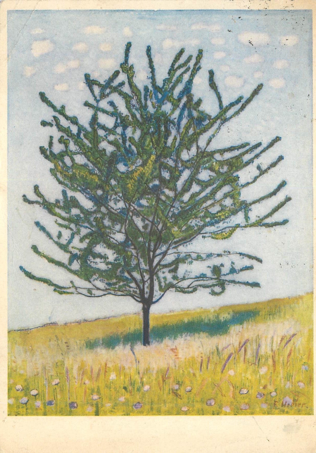 CPM Ferd Hodler 