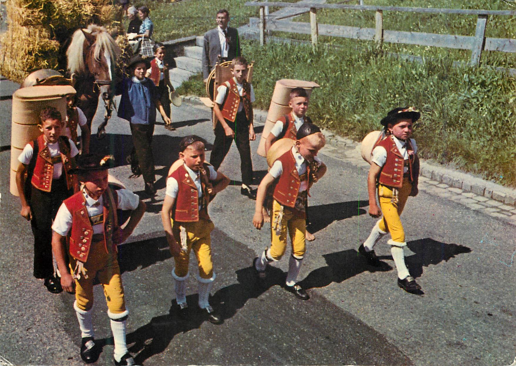 CPM Trachtgruppe Appenzell Ausserrhoden 