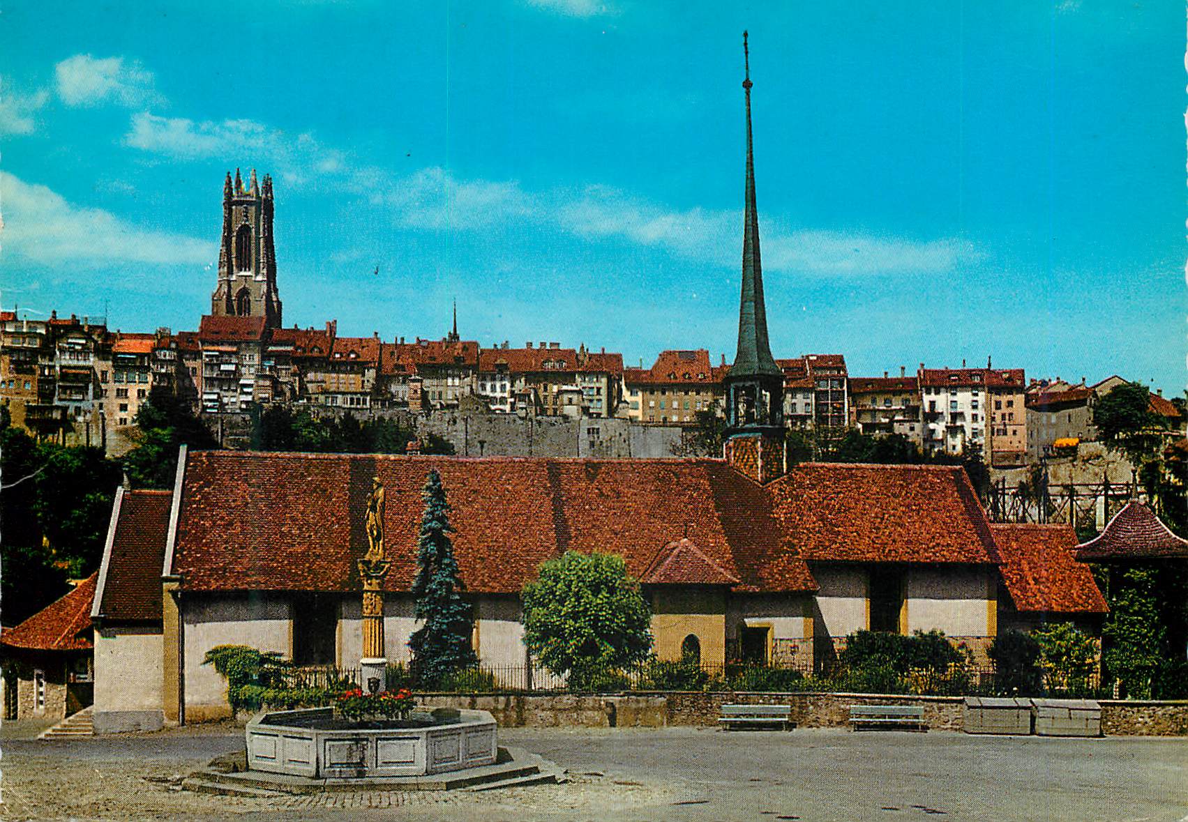 CPM Fribourg Vue partielle 