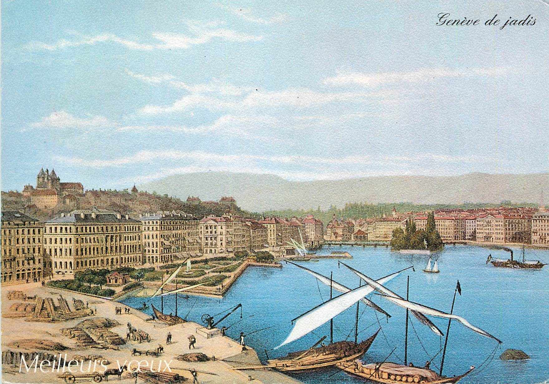 CPM Geneve de jadis 