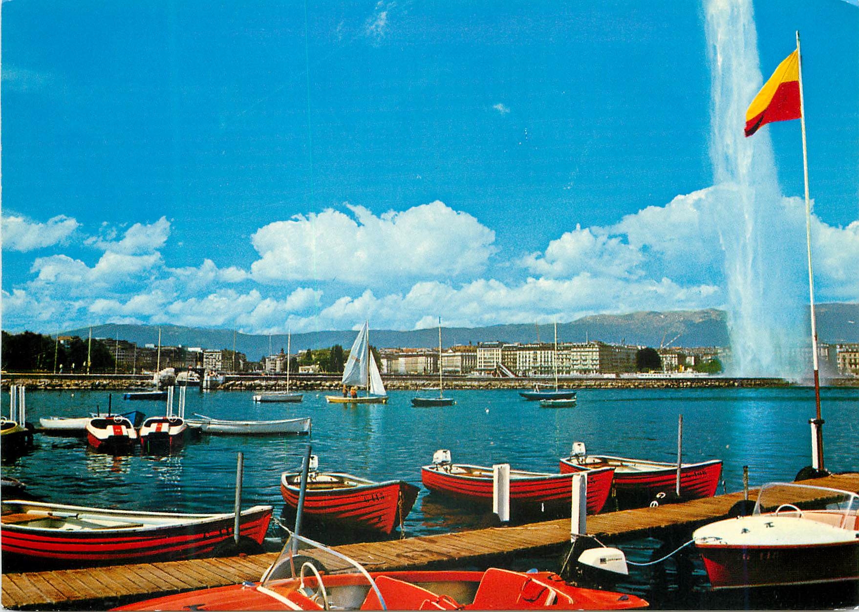 CPM Lac Leman Geneve 
