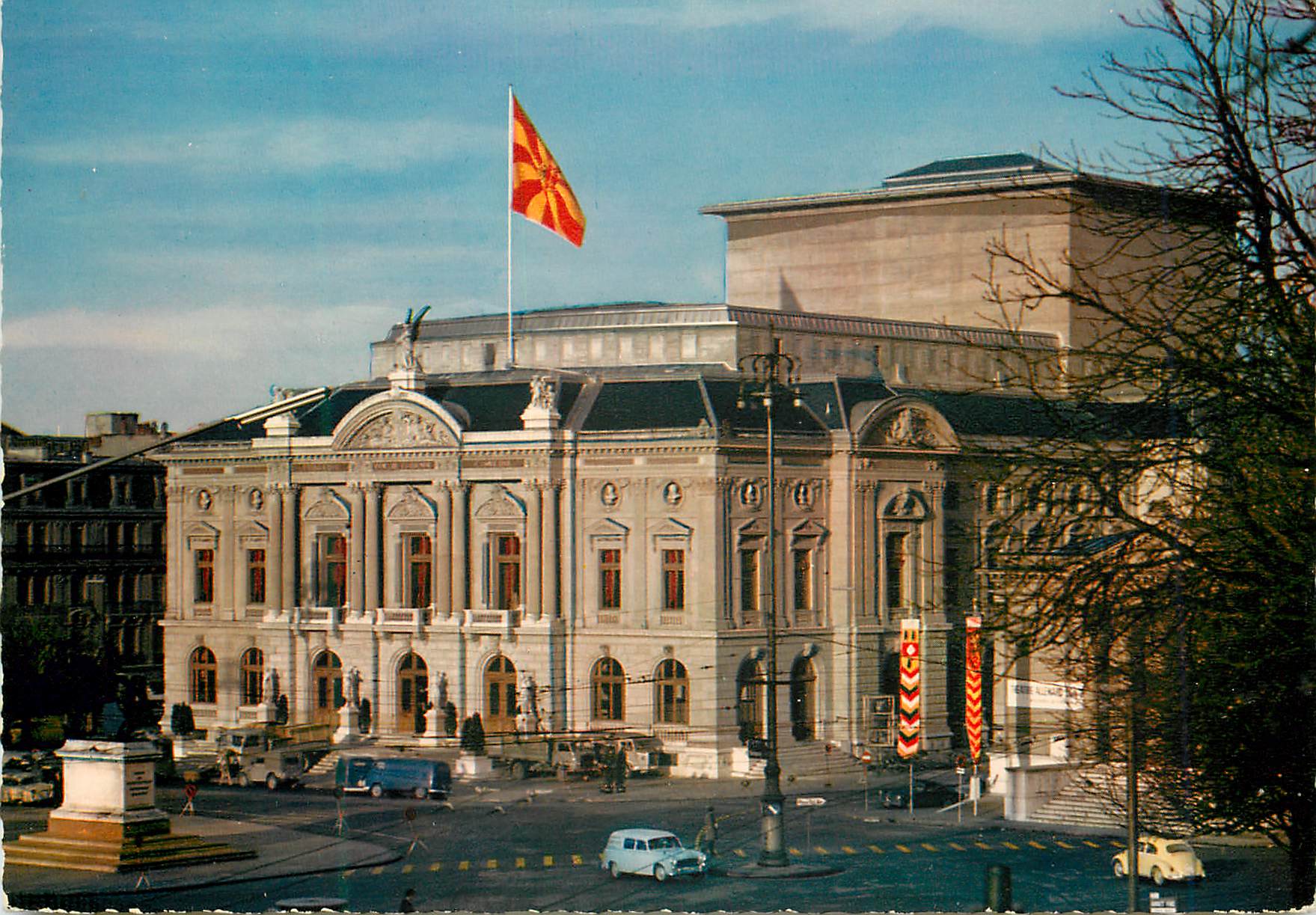 CPM Geneve Le nouveau grand theatre 