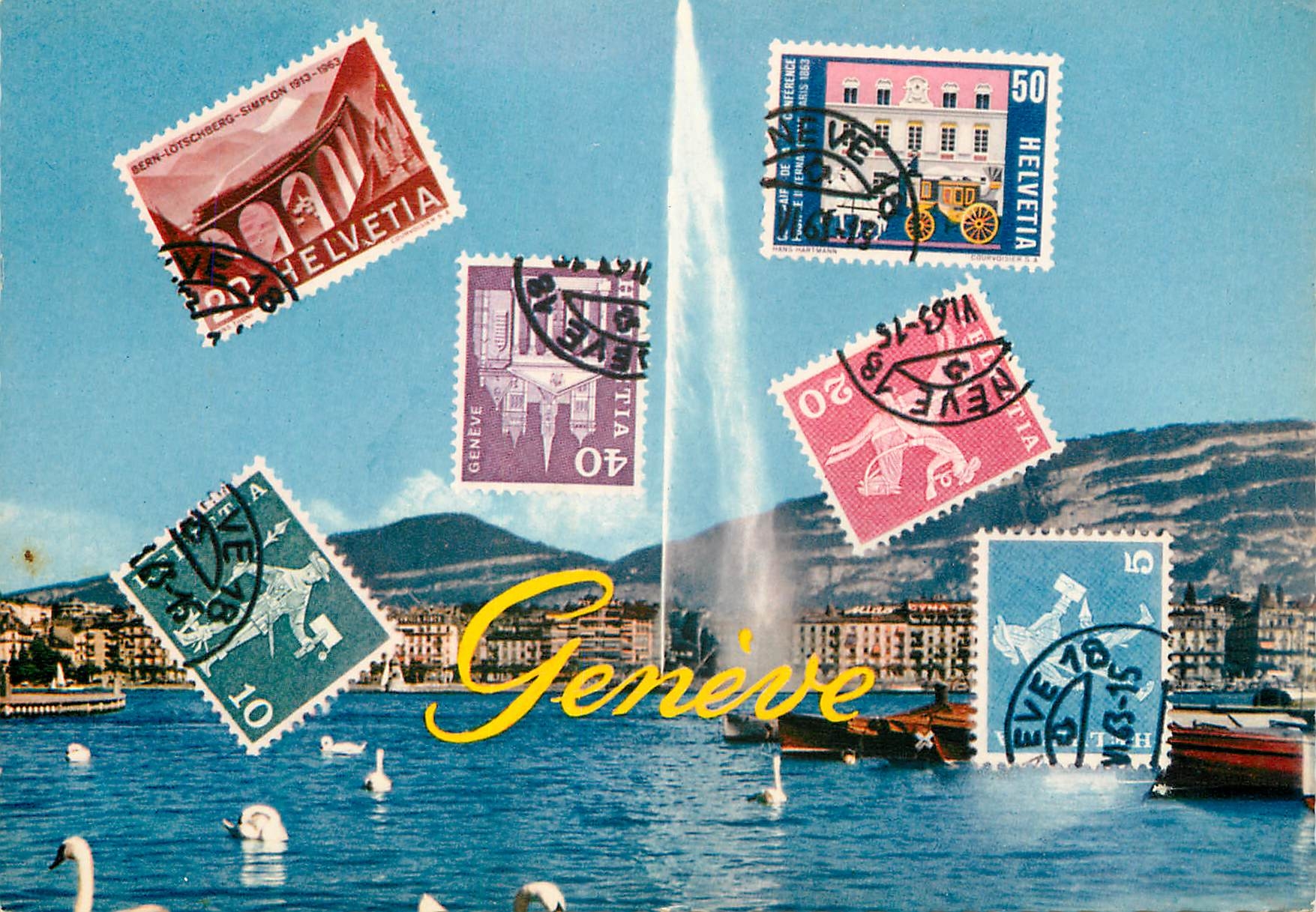 CPM Geneve 