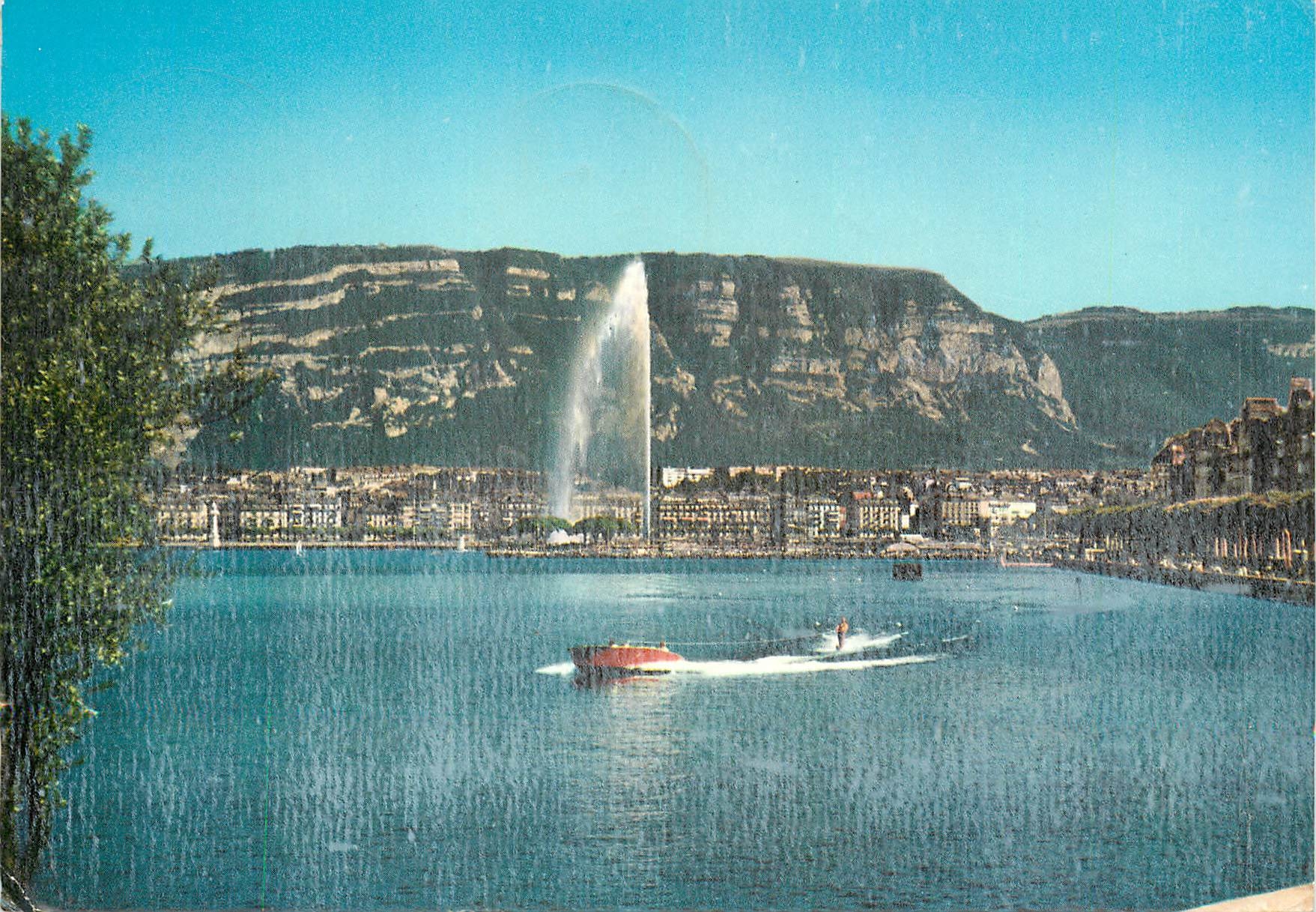 CPM Geneve La rade 