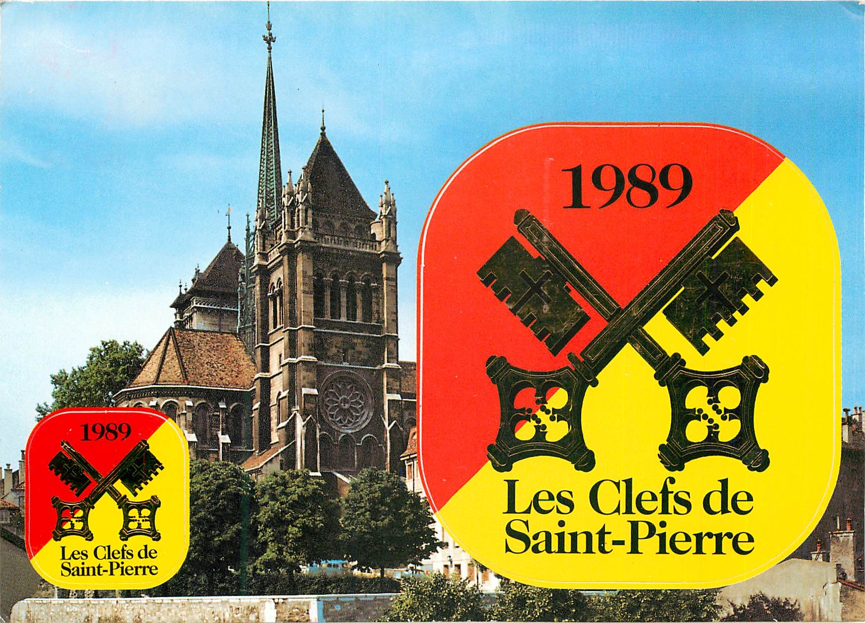 CPM Les Clefs de Saint Pierre 