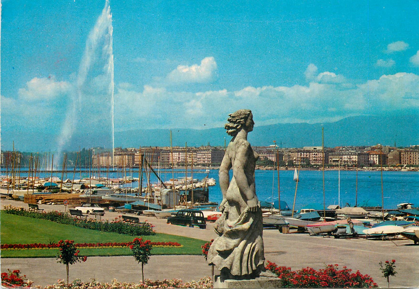 CPM Geneve La Bise 
