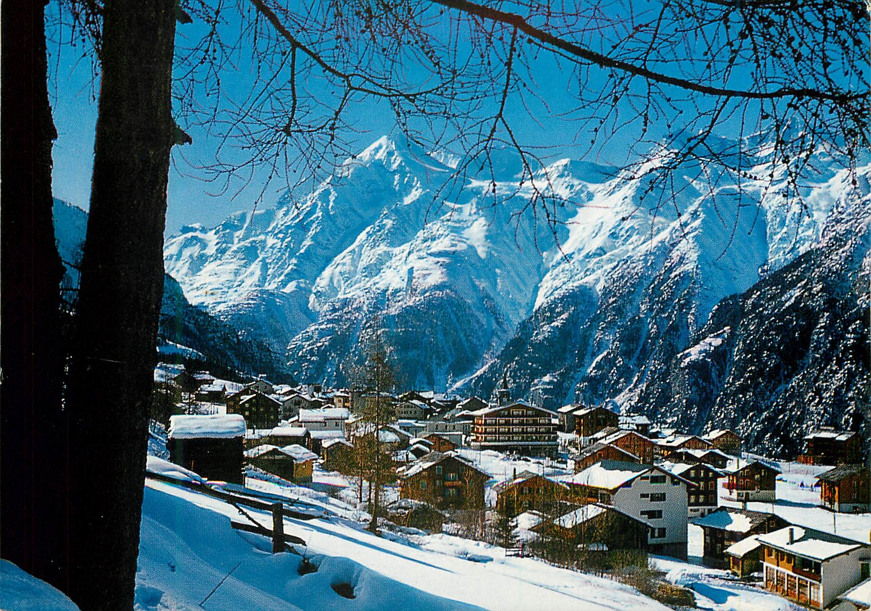 CPM Grachen Wallis Weisshorn Brunegghorn Bishorn 