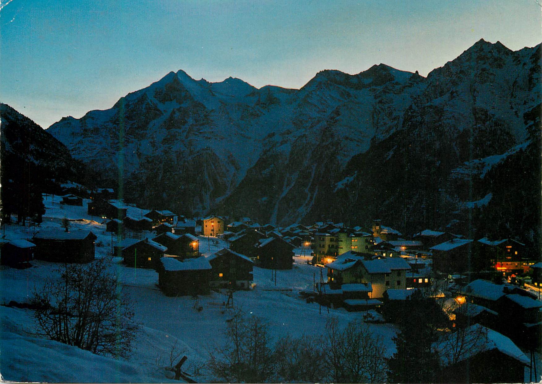 CPM Grachen Wallis Weisshorn Bishorn Barrhorner 