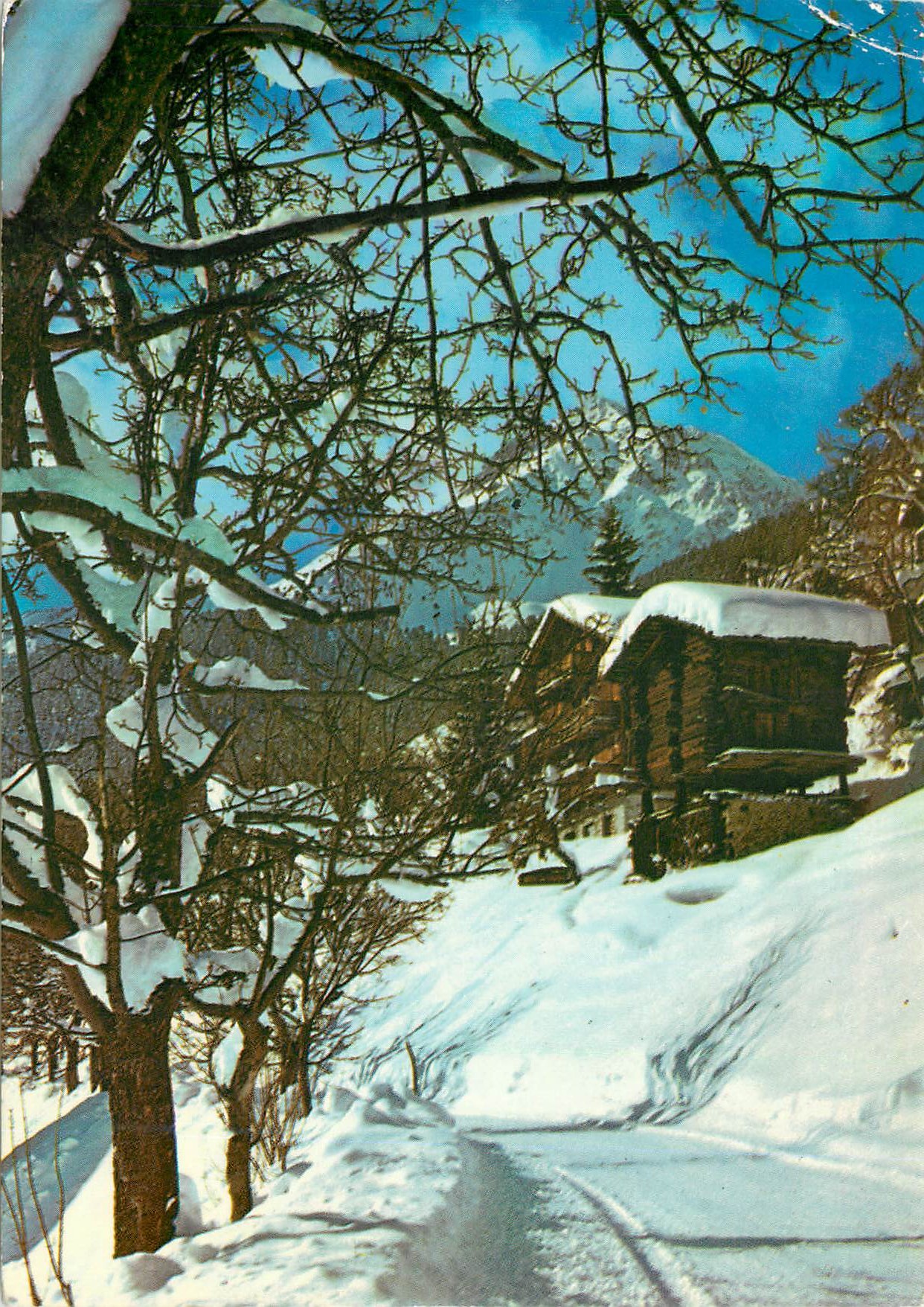 CPM Grimentz Valais Suisse 