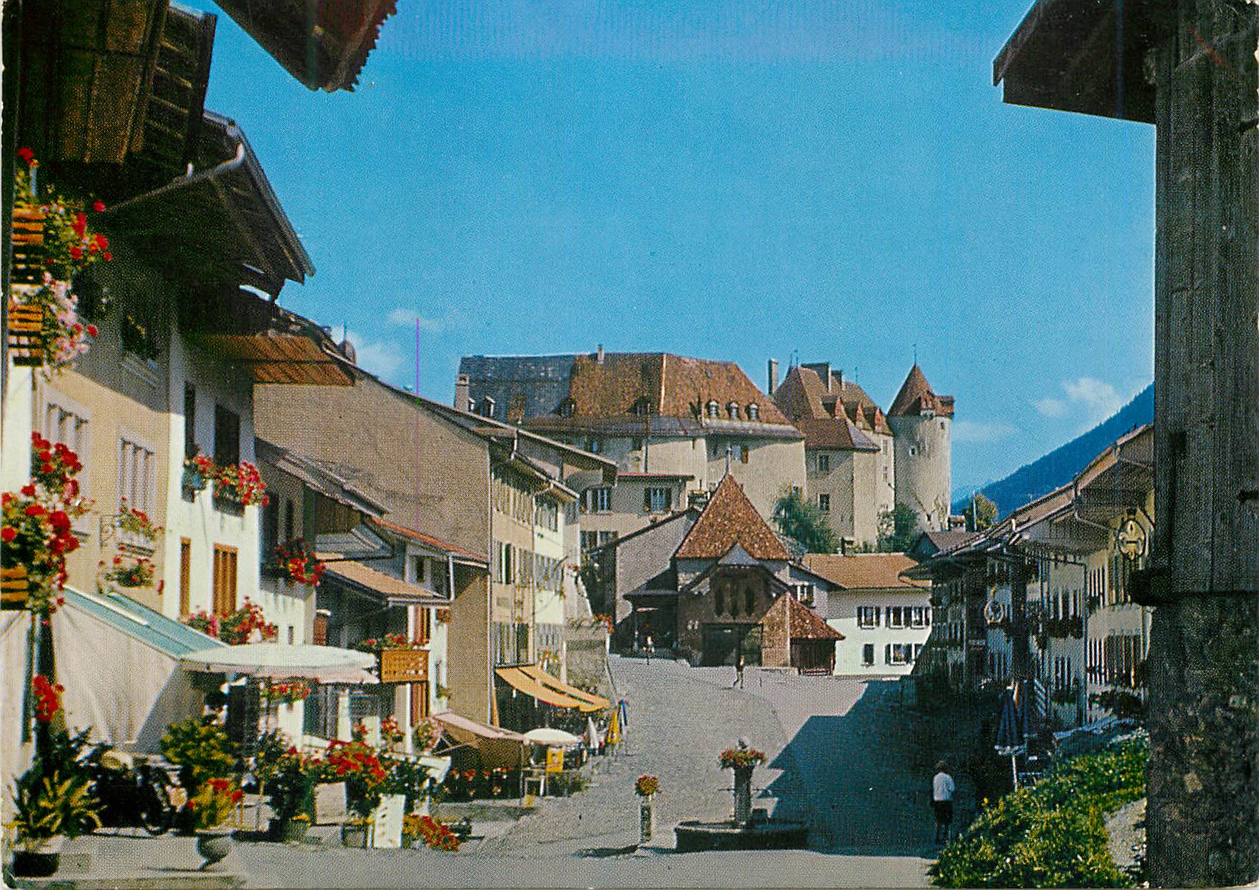 CPM Gruyeres 