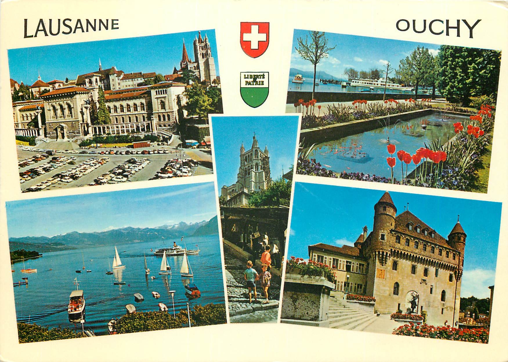 CPM Lausanne Ouchy 