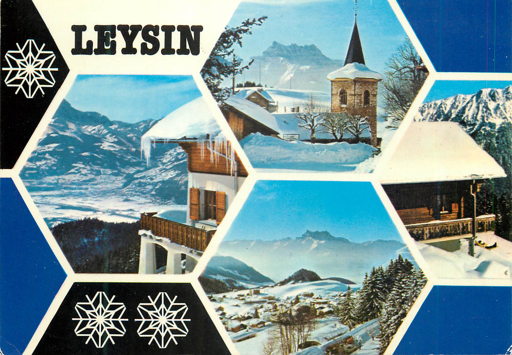CPM Leysin 