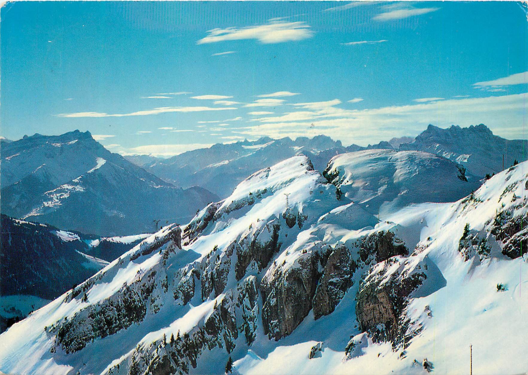 CPM Leysin La Berneuse 