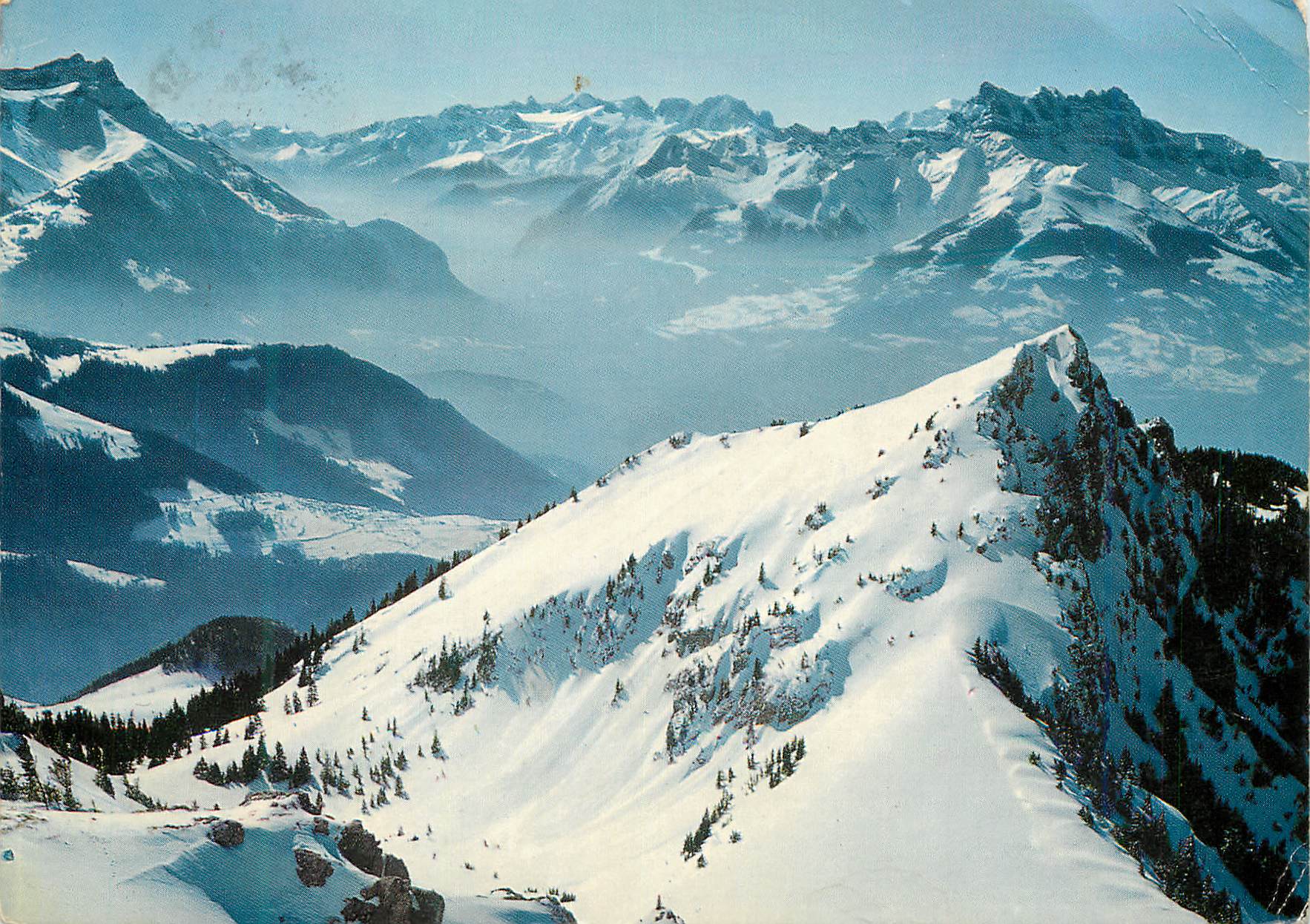 CPM Leysin Berneuse 