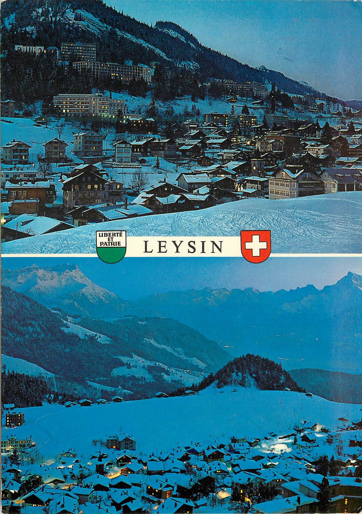 CPM Leysin 