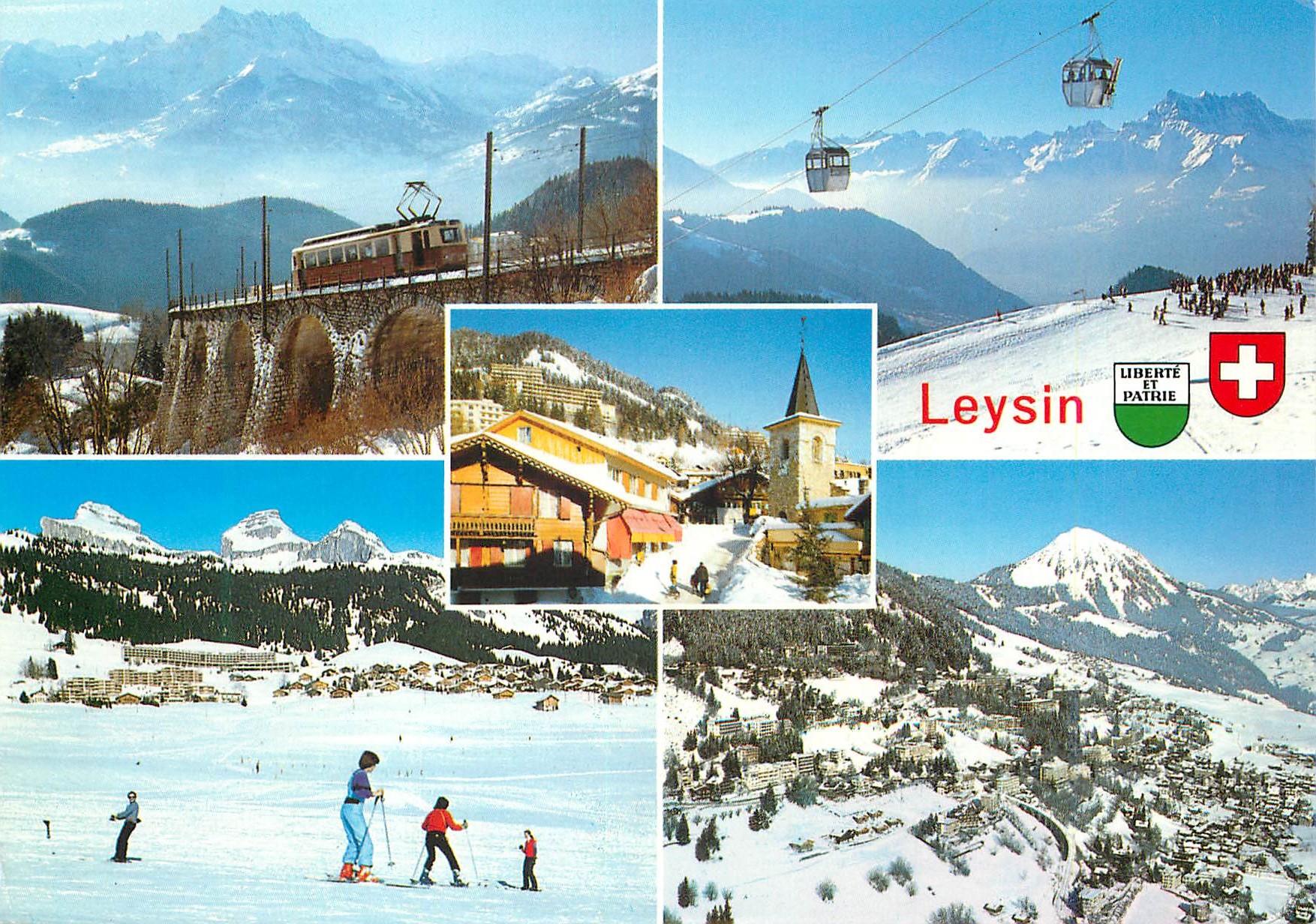 CPM Leysin 