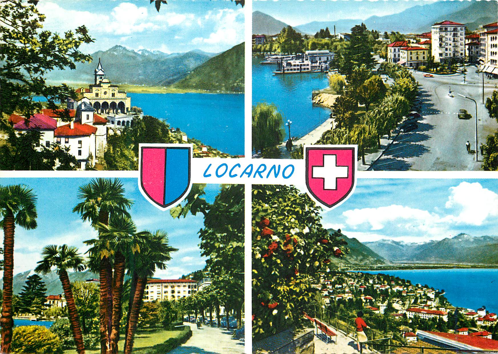 CPM Locarno Lago Maggiore Cantone Ticino 