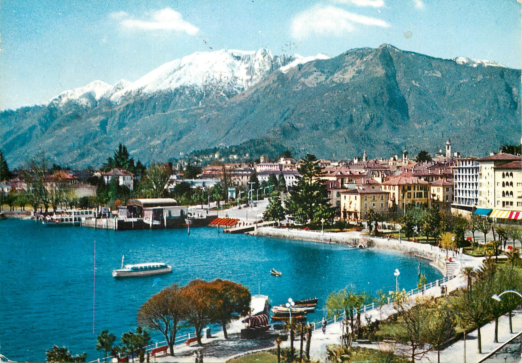 CPM Locarno II Lungolago 