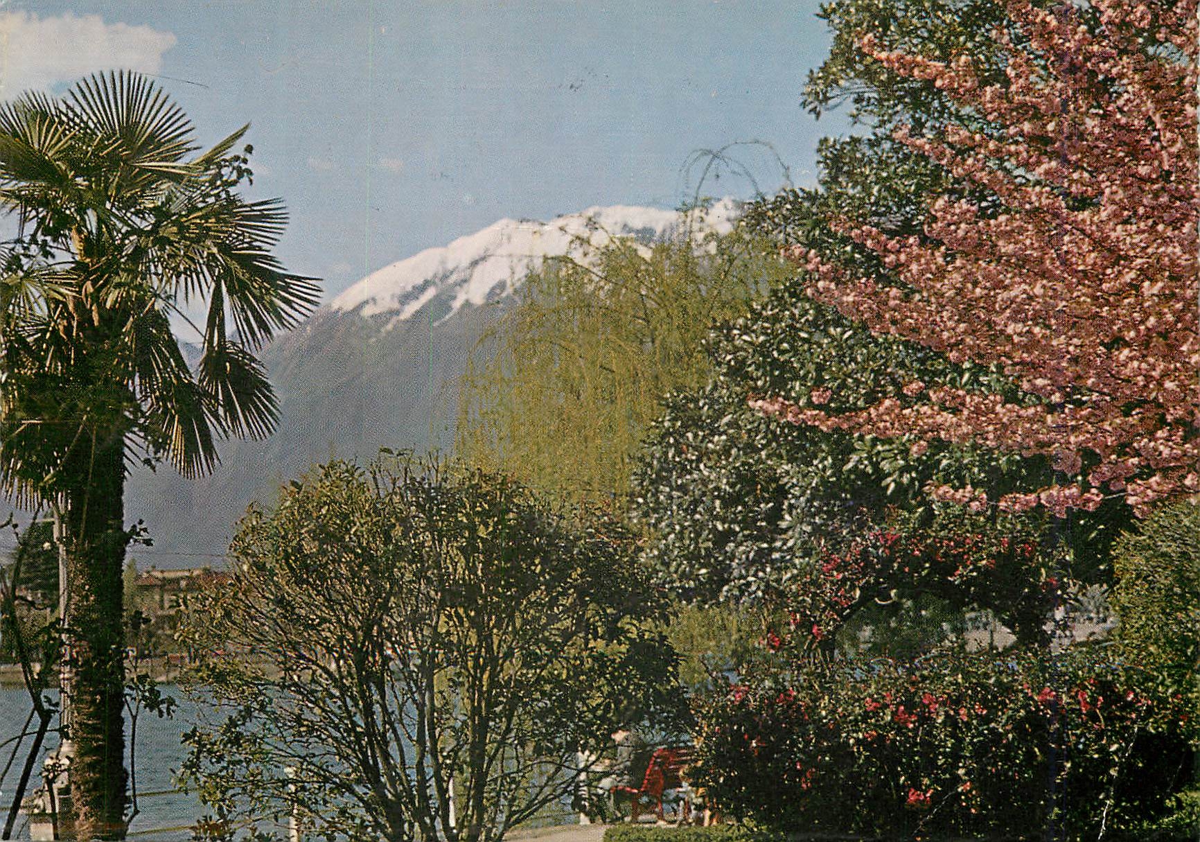 CPM Locarno Lago Maggiore 