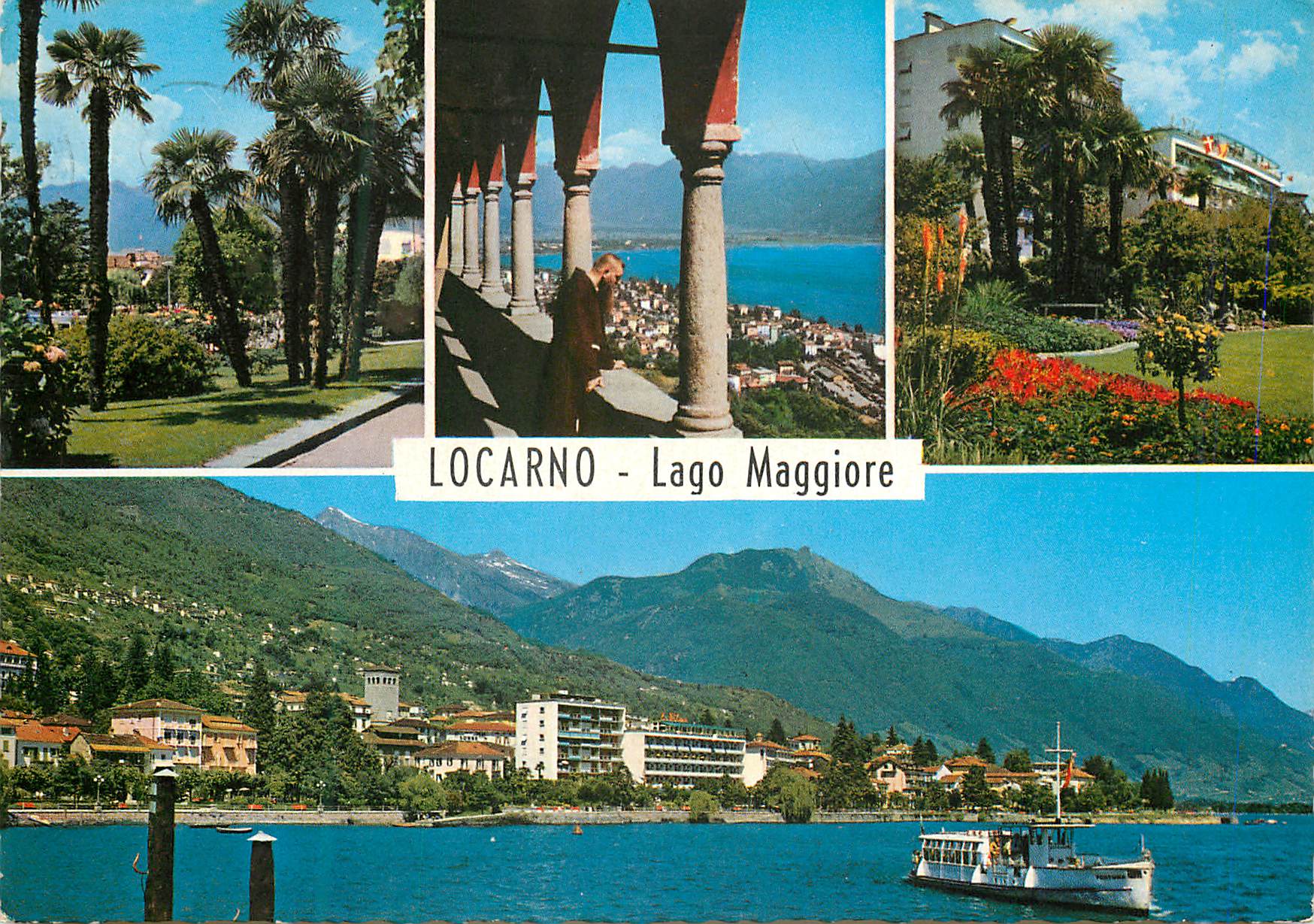 CPM Locarno Lago Maggiore Cantone Ticino 
