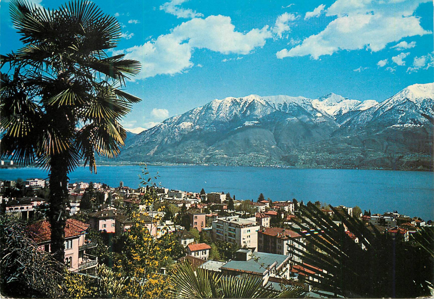 CPM Locarno Muralto Lago Maggiore 