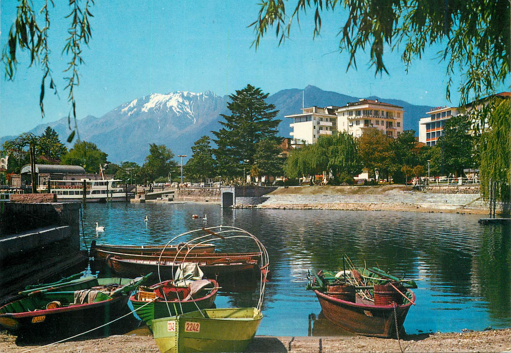 CPM Locarno II Lungolago 