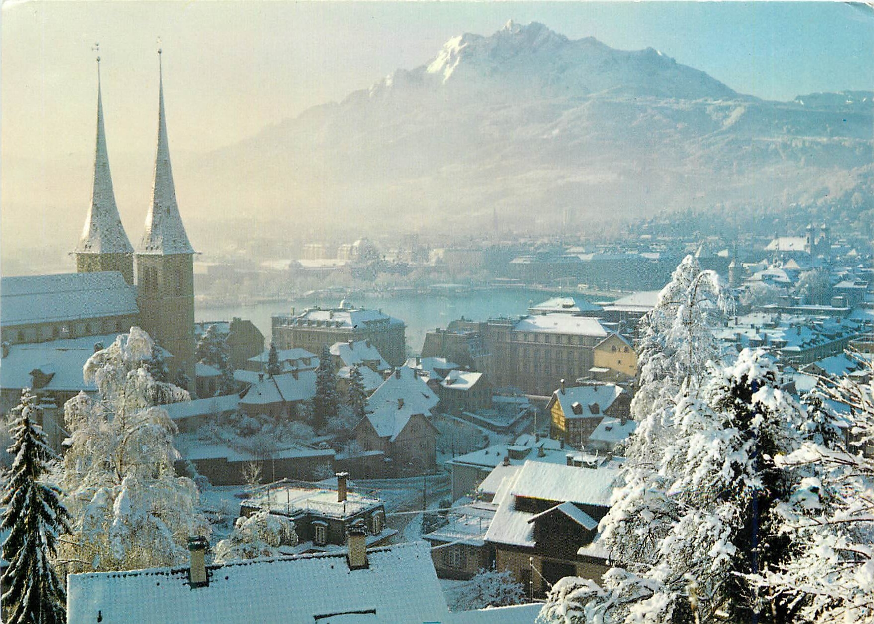 CPM Luzern mit Pilatus 