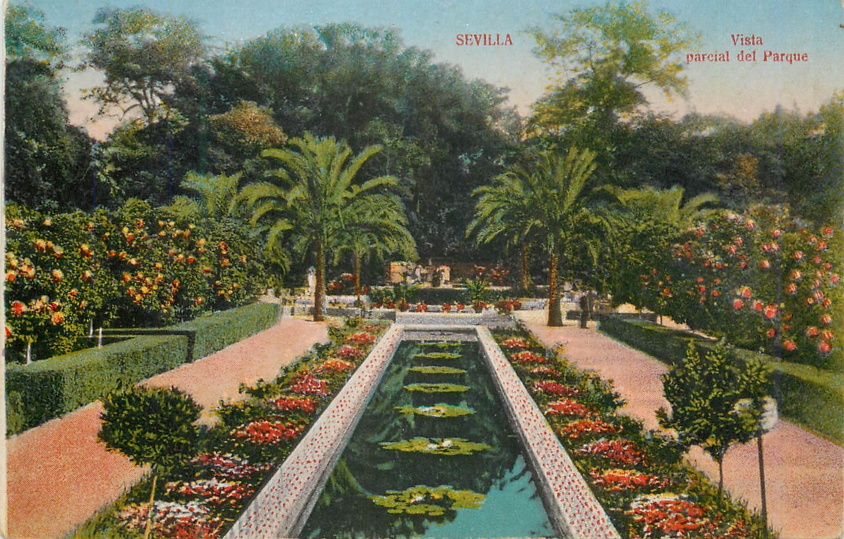 CPA Sevilla Vista parcial del parque 