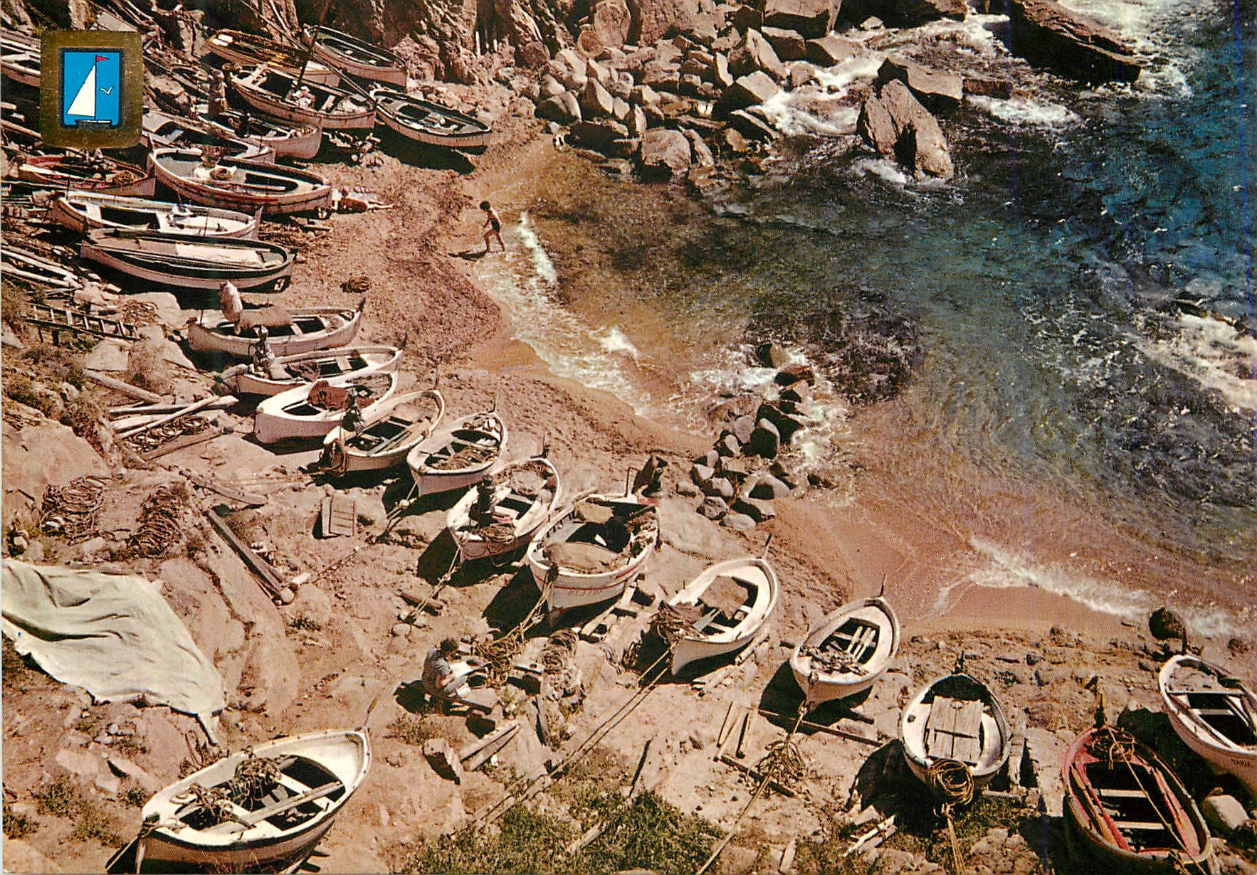 CPM Imagenes Escudo de Oro Primera coleccion de Marinas 