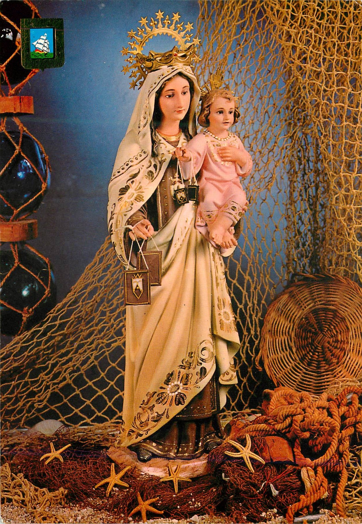CPM Nuestra Senora del Carmen Patrona de la Marina 