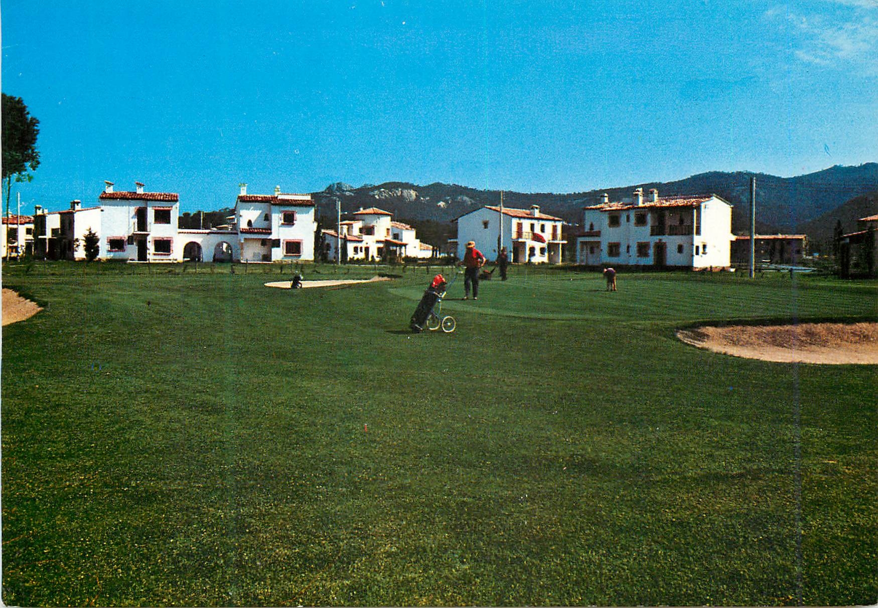 CPM Residencias del Golf Club Costa Brava 