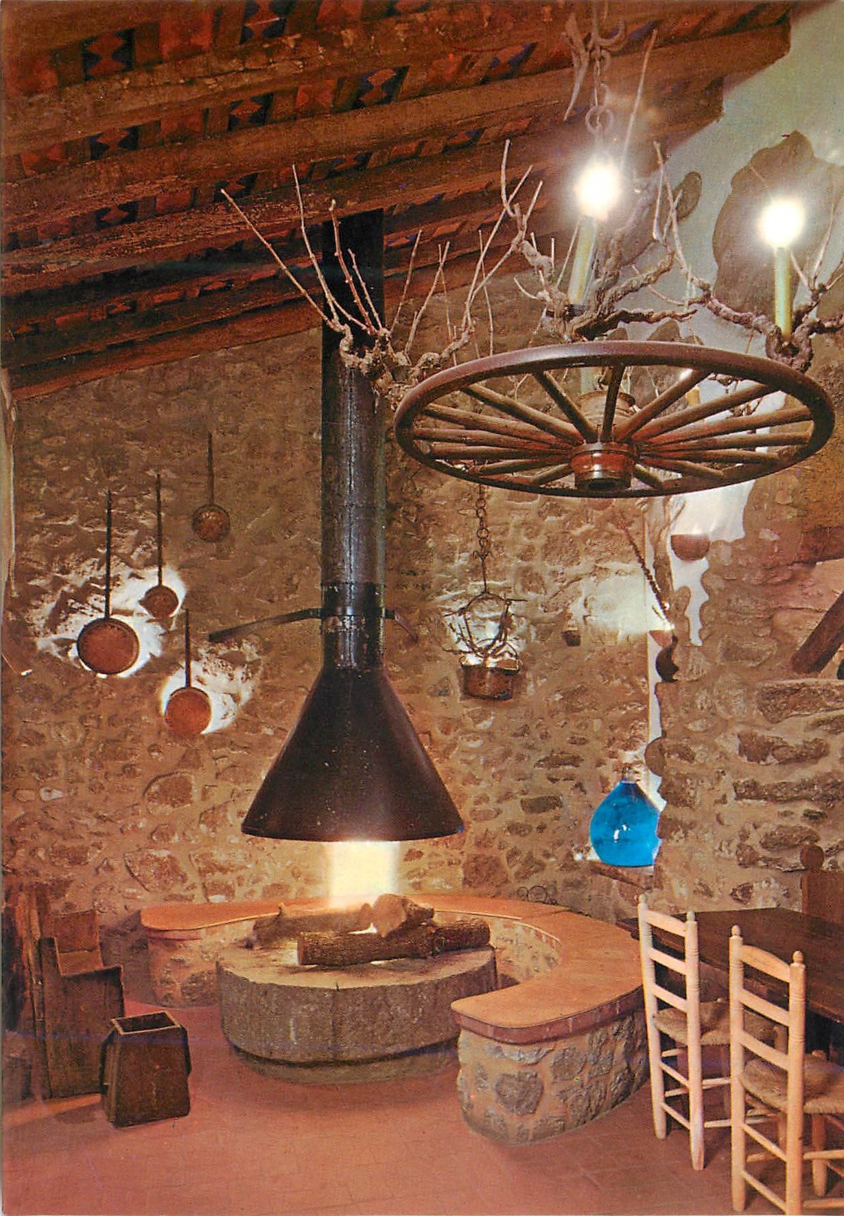 CPM Hostal de Alta Montana El Corral de la Falgarone 