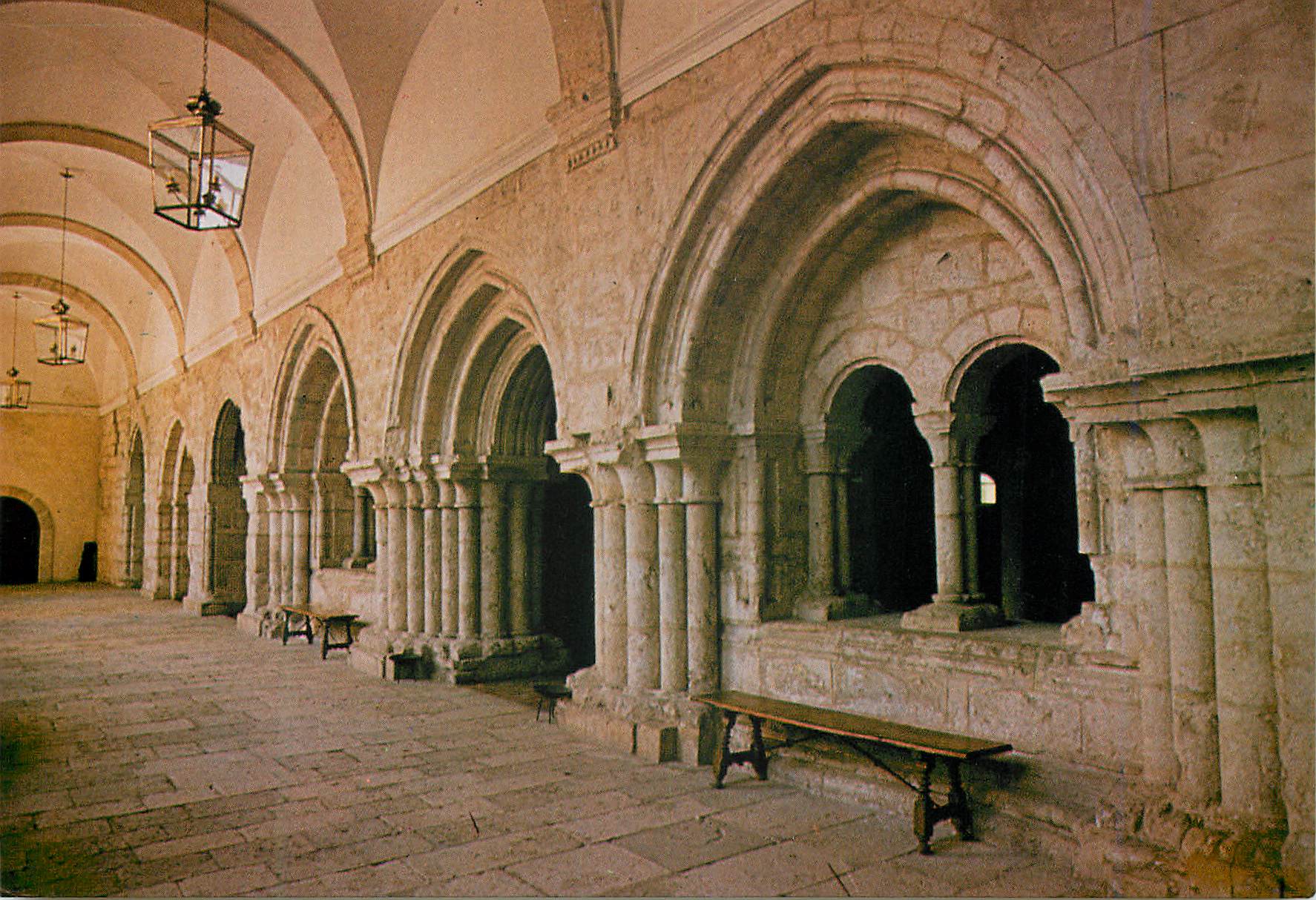 CPM Monasterio de La Santa Espina Valladolid 