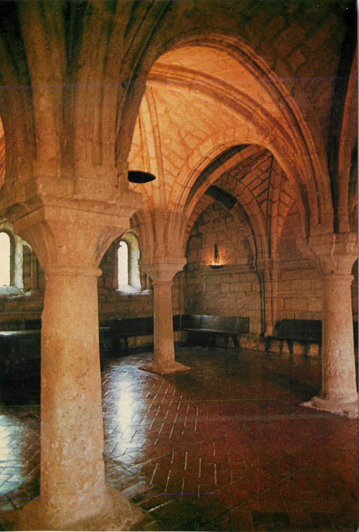 CPM Monasterio de la Santa Espina Valladolid 