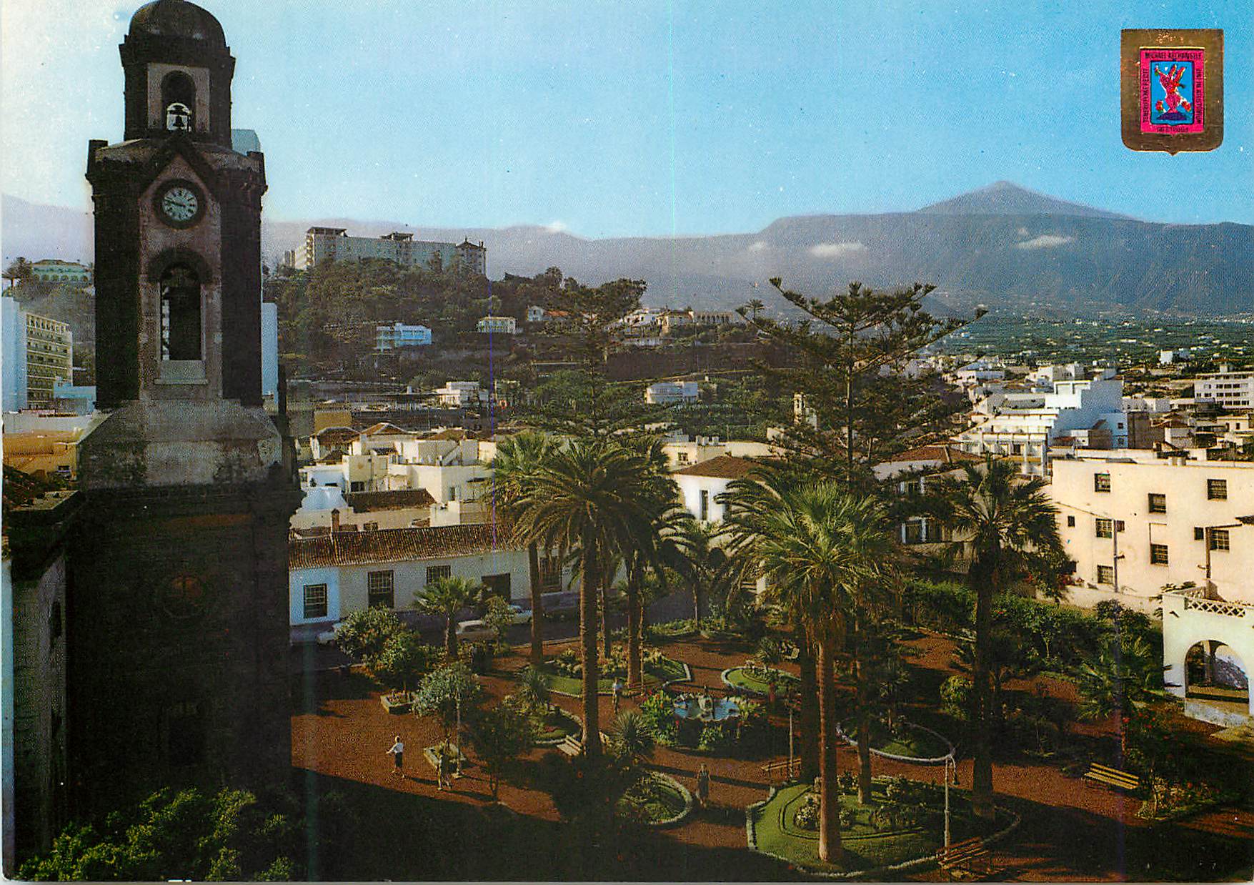 CPM Puerto de la Cruz Place San Felipe 