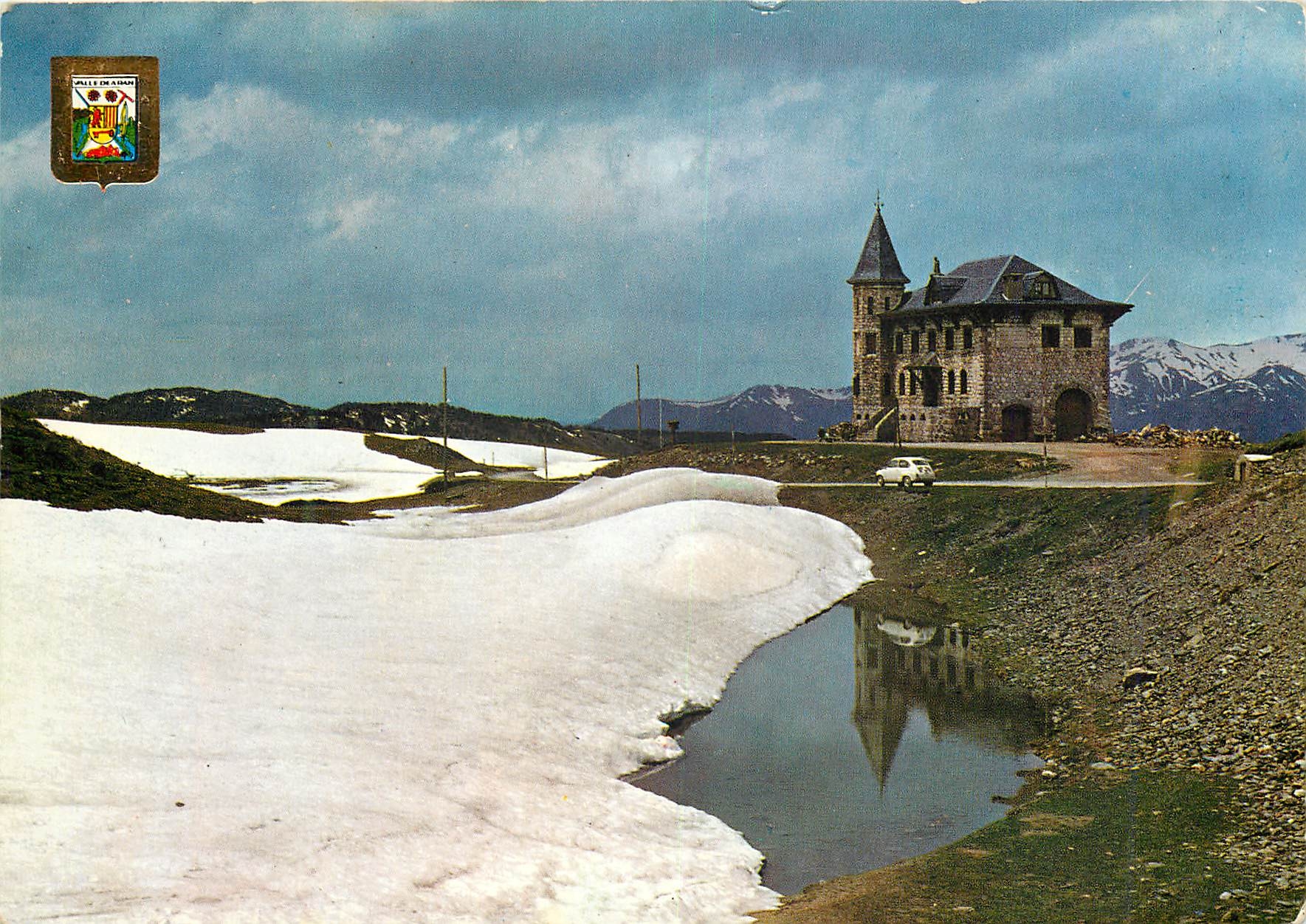 CPM Pirineu Catala Lleida Sommet du Port de la Bonaigua 