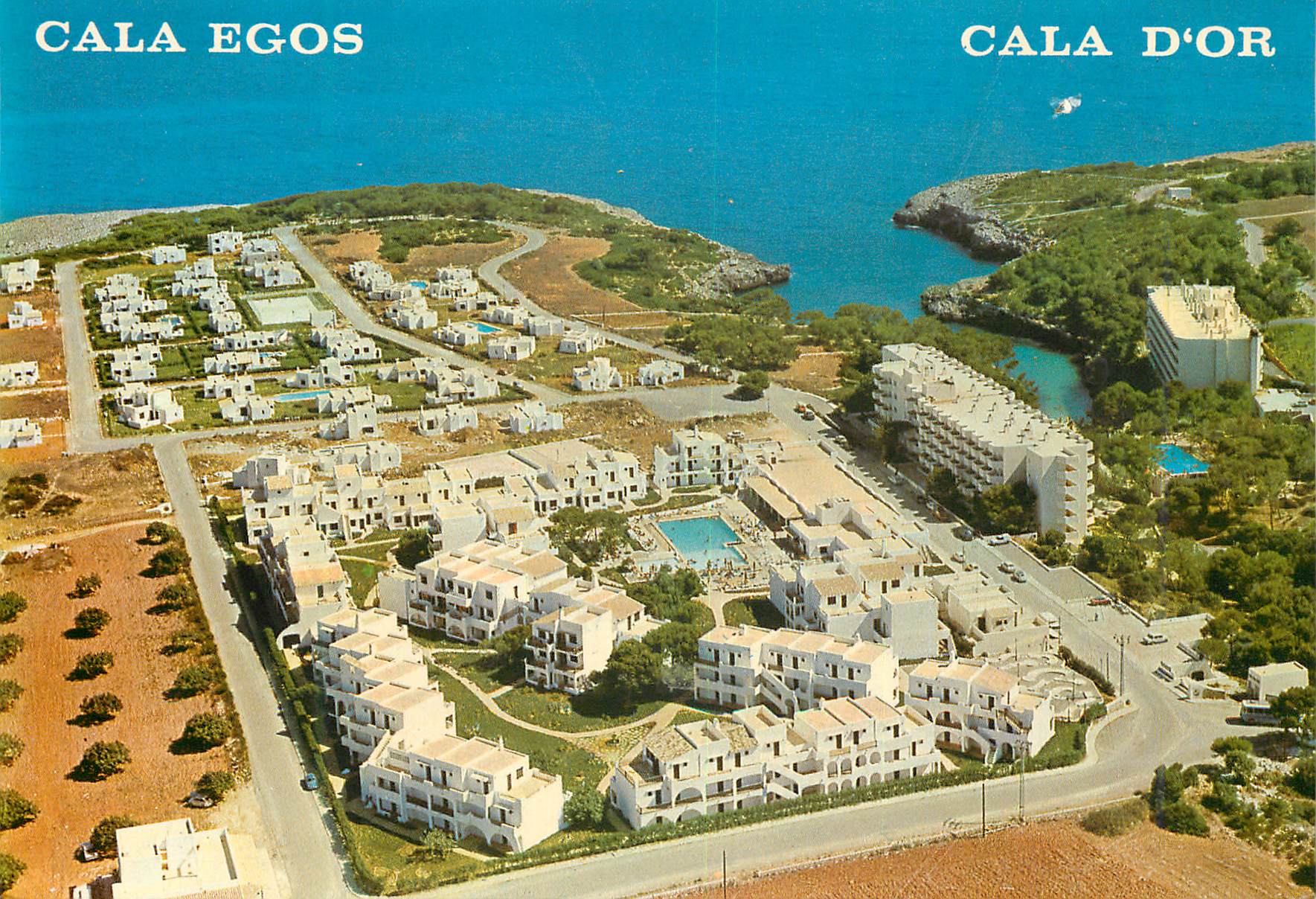 CPM Cala Egos Cala d Or Mallorca 