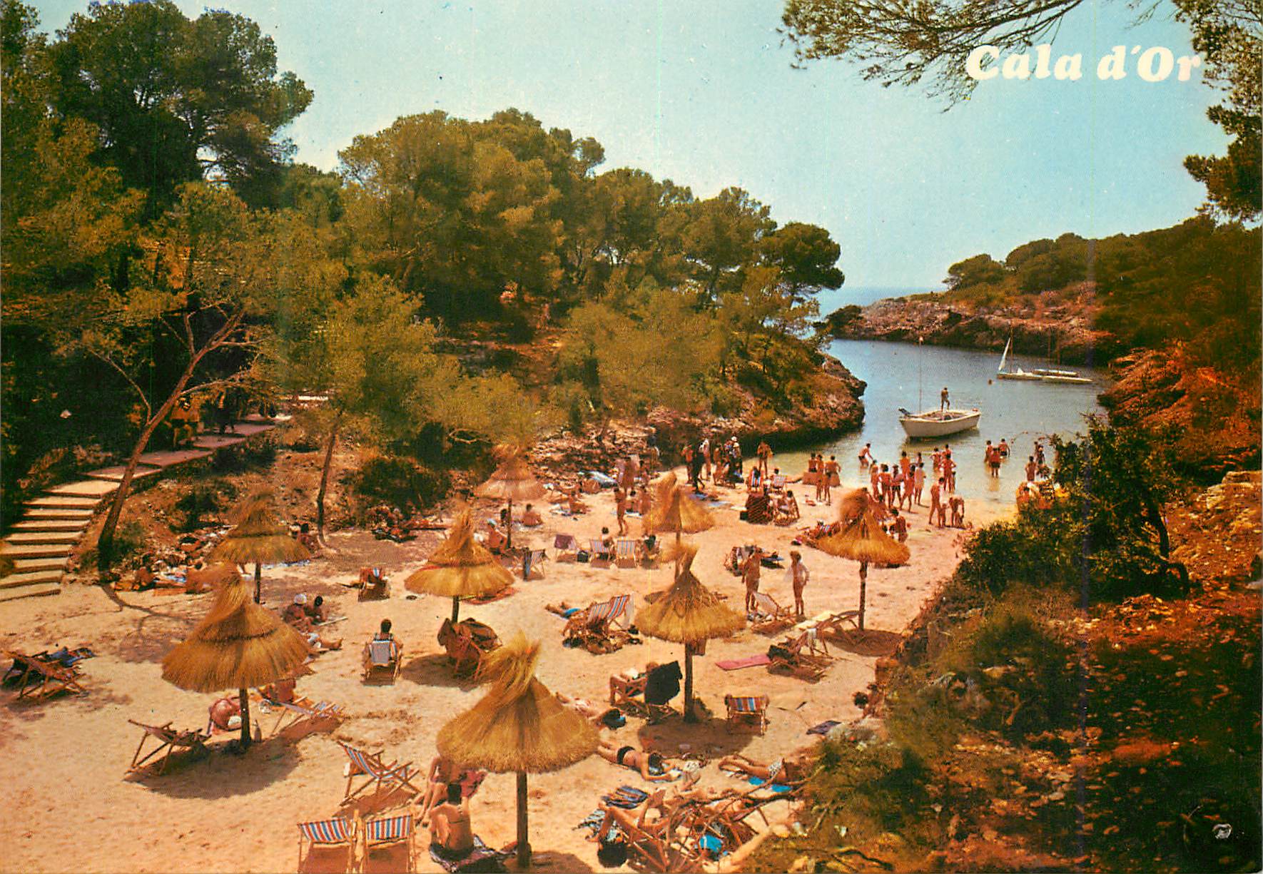 CPM Mallorca Baleares Espana Cala d Or Cala Egos 