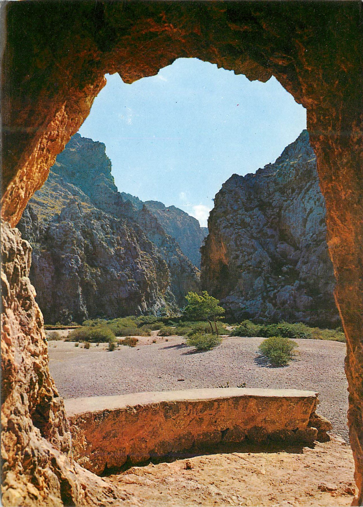 CPM Mallorca Torrente de Pareis 