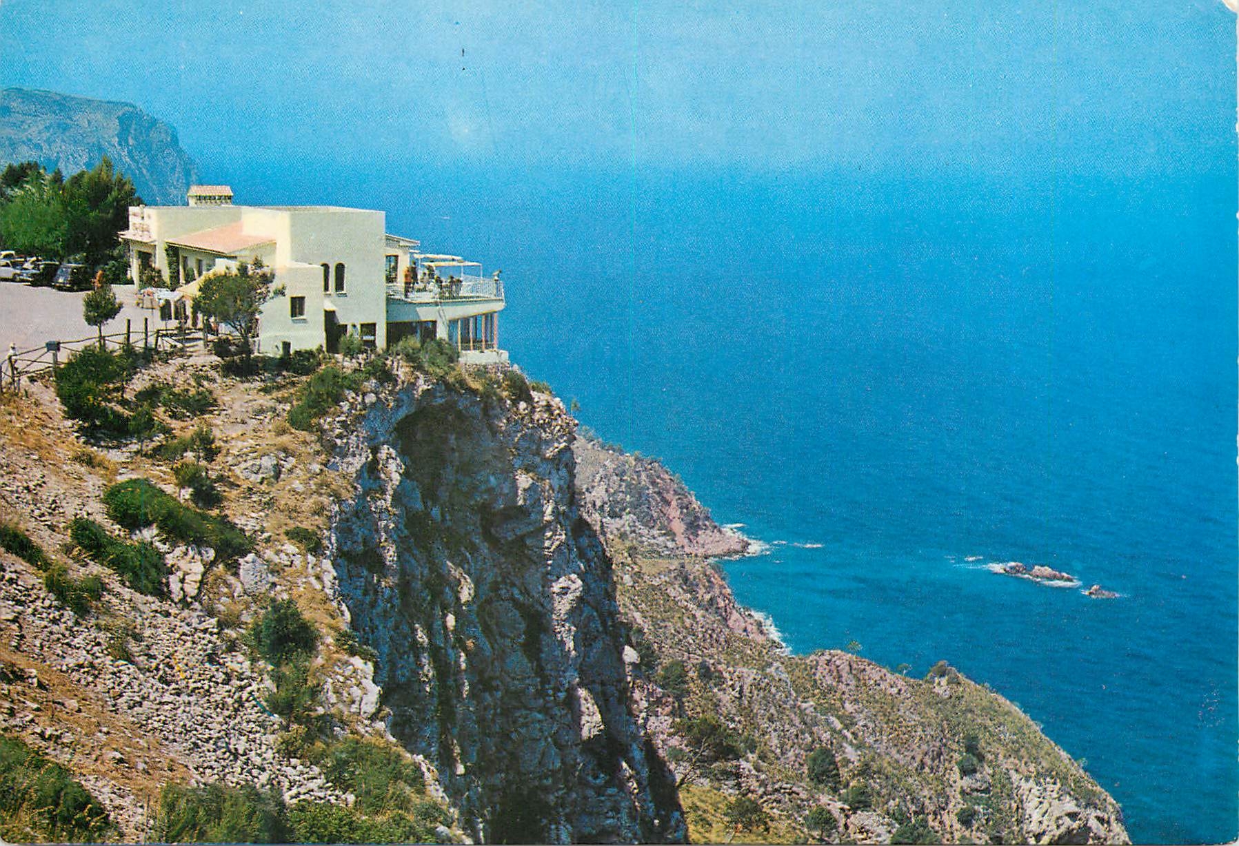 CPM Restaurante Es Grau Mirador Ricardo Roca Estallenchs Mallorca 