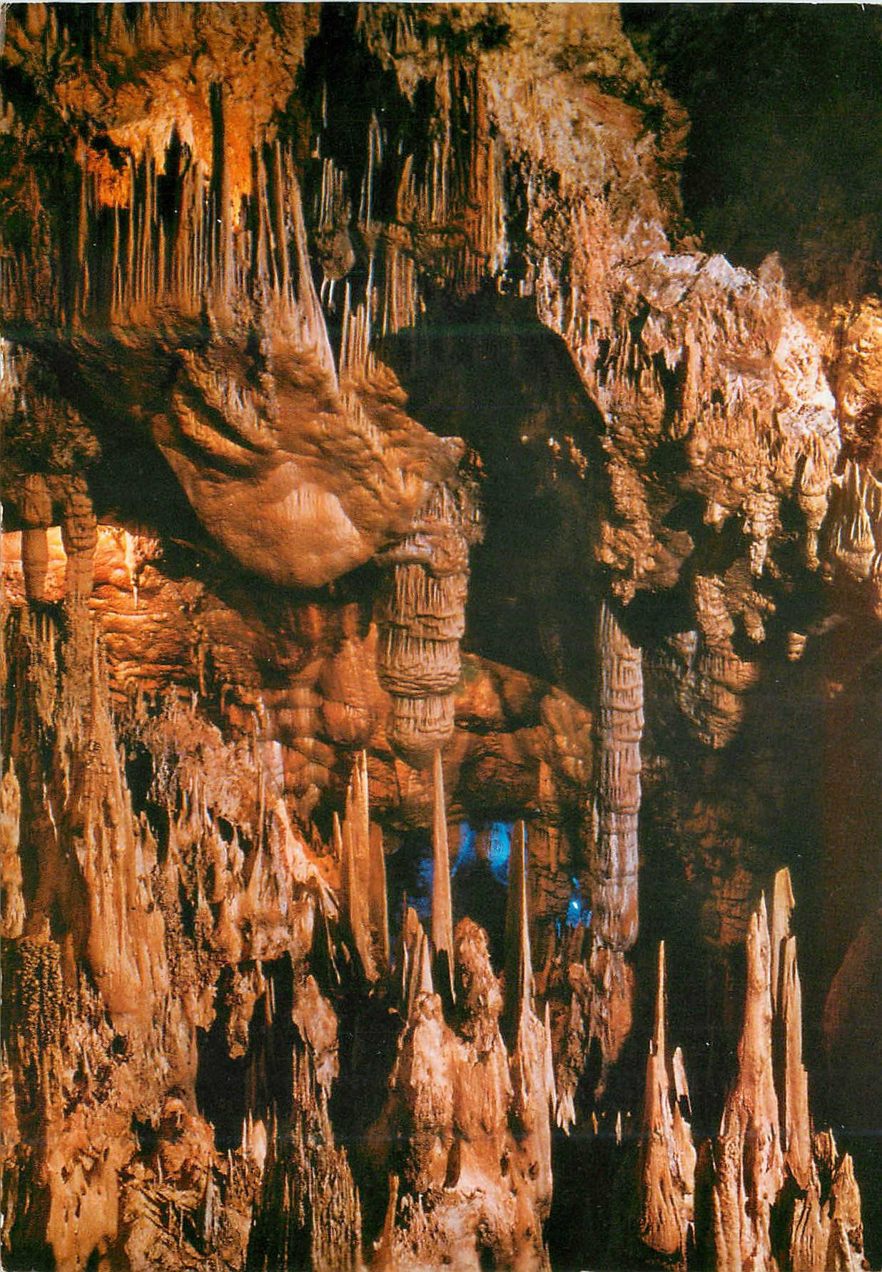 CPM Cueva de Nerja Malaga Salle du Ballet 
