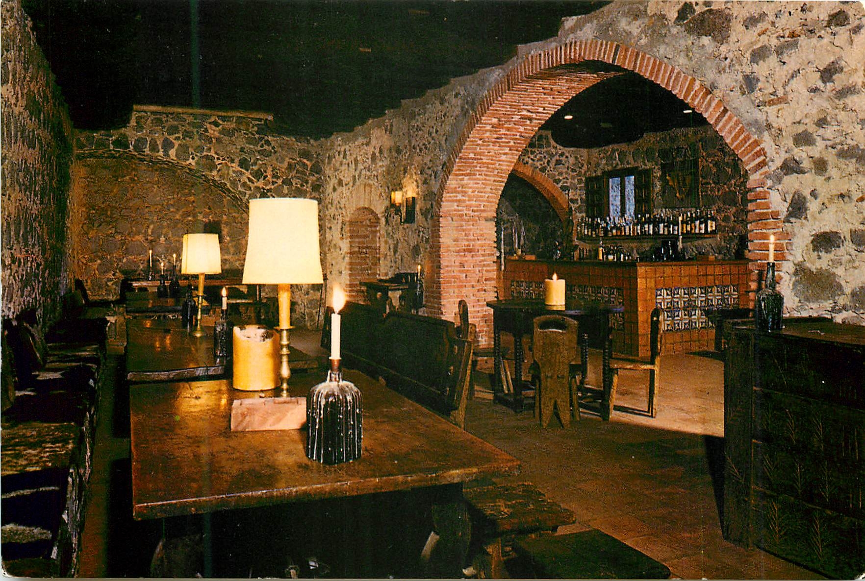 CPM Castillo Fortaleza Hostalrich Gerona Monumento historico artistico 