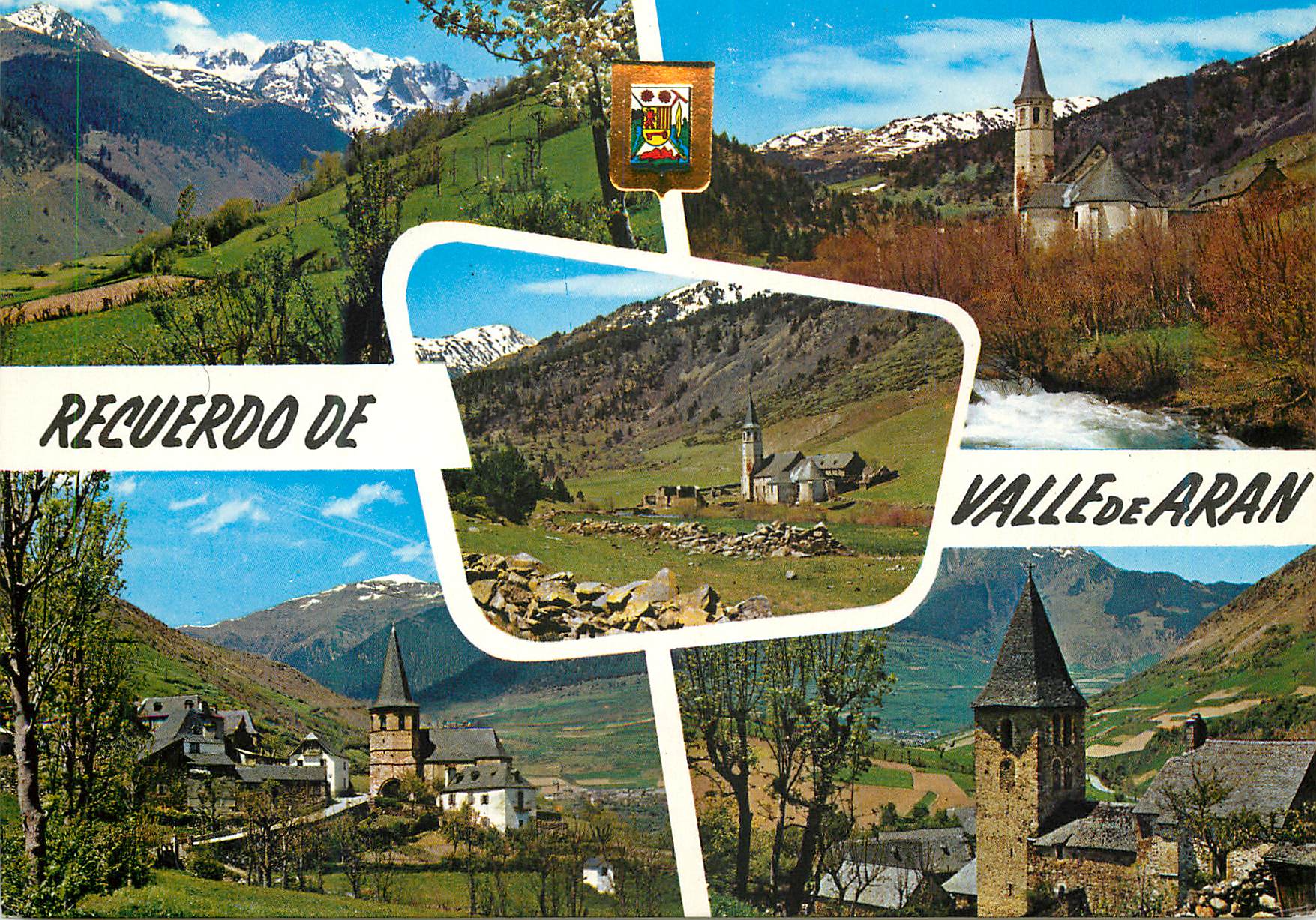 CPM Pirineu Catala Lleida Vall d Aran Divers aspects 