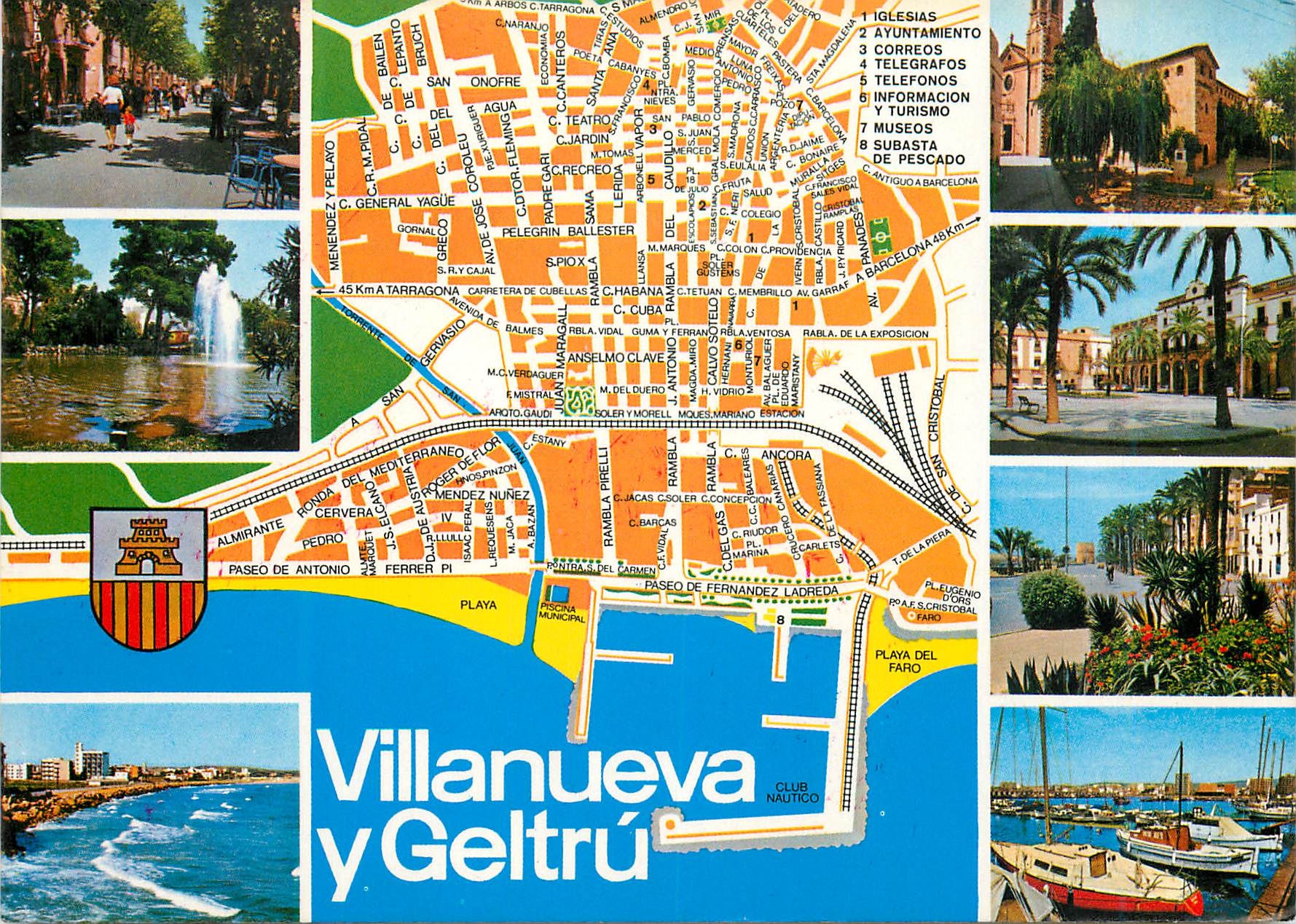 CPM Costa Dorada Villanueva y Geltru 