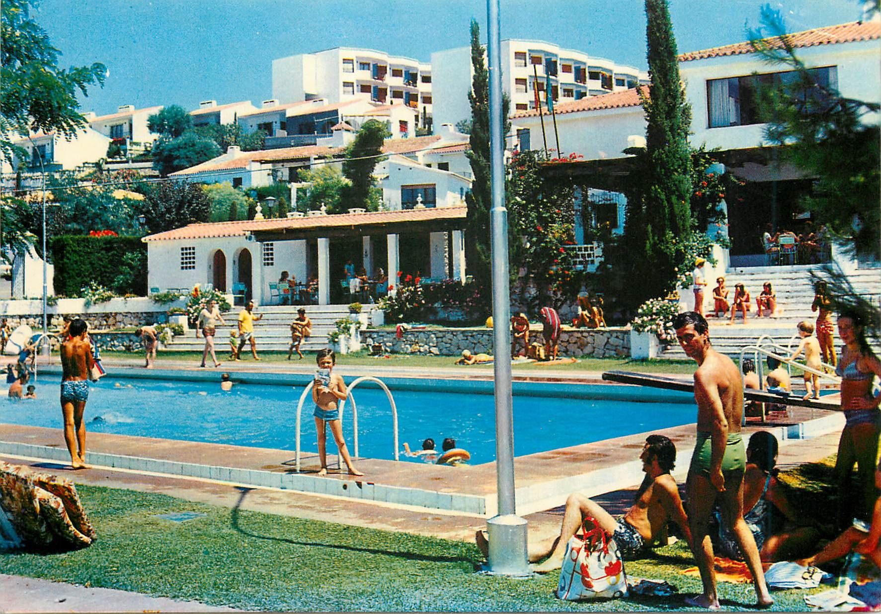 CPM Nueva Andalucia Marbella Piscina Club La Campana 
