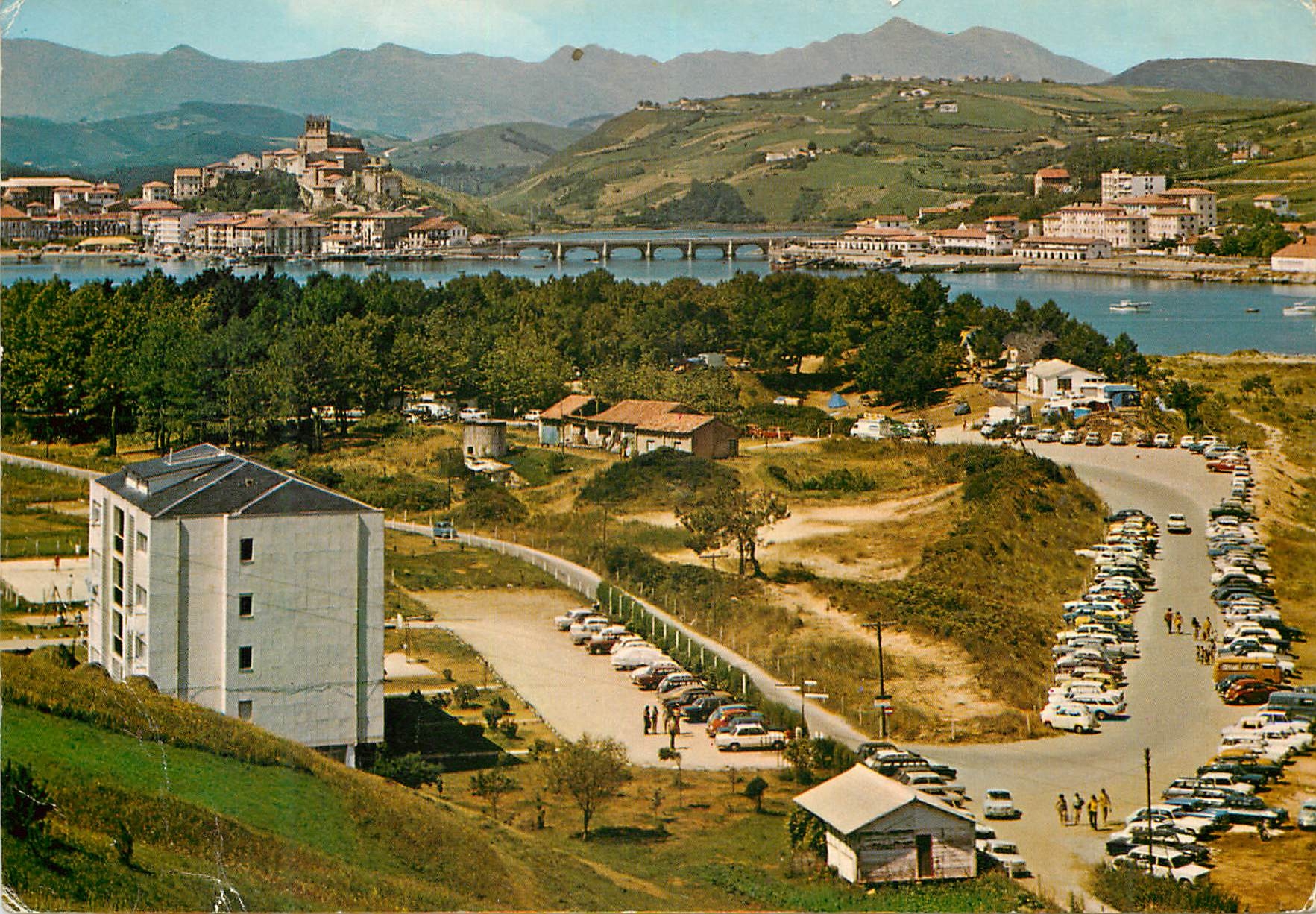 CPM San Vicente de la Barquera Santander Camping Vue partielle 