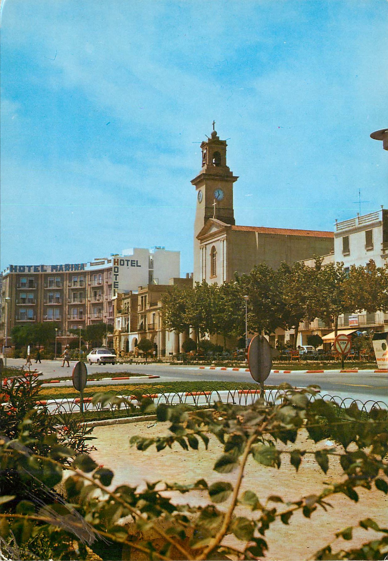 CPM San Carlos de la Rapita Vista Parcial 